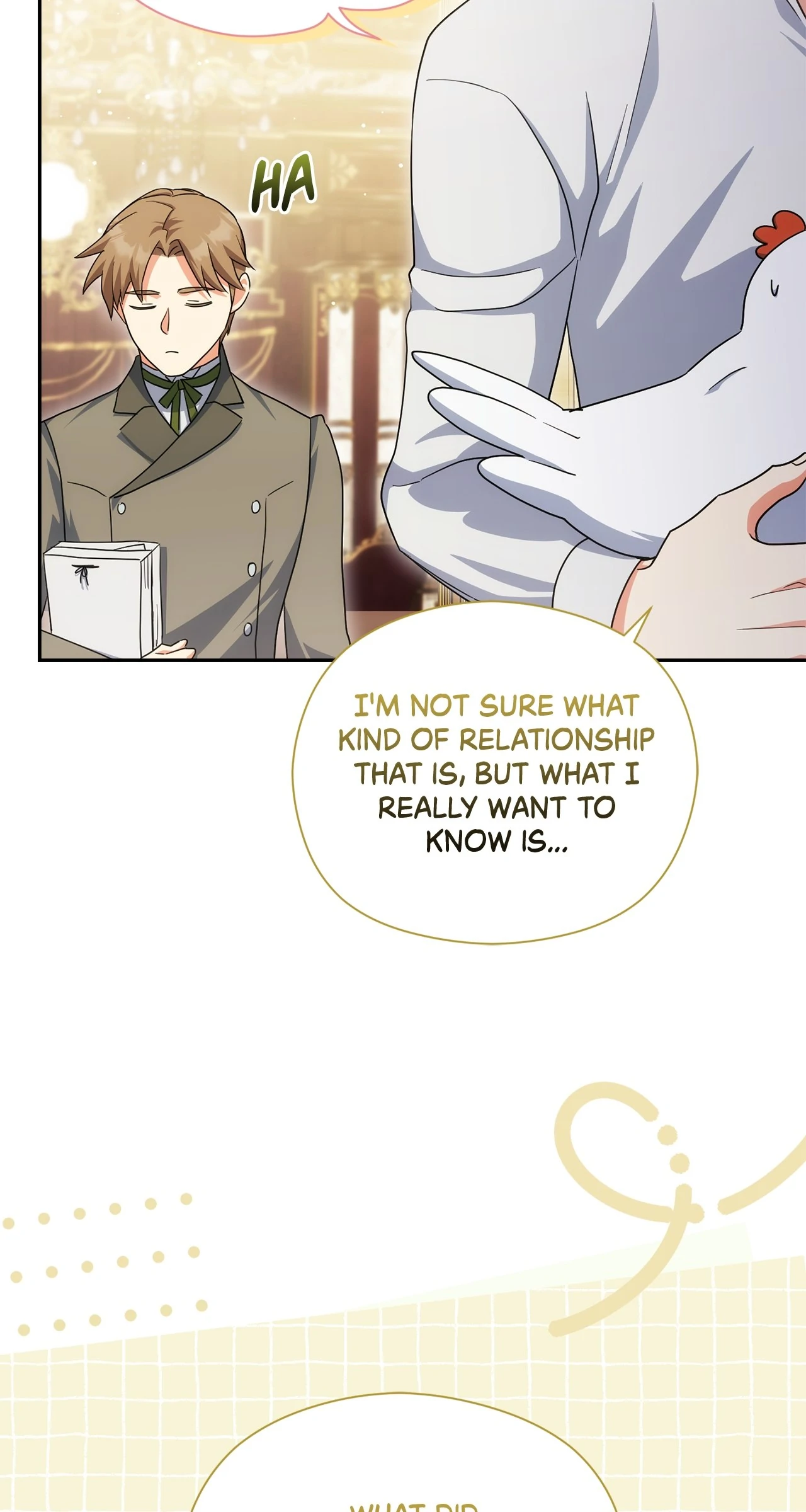 The Princess in The Henhouse (Official) - Chapter 40 manhwa