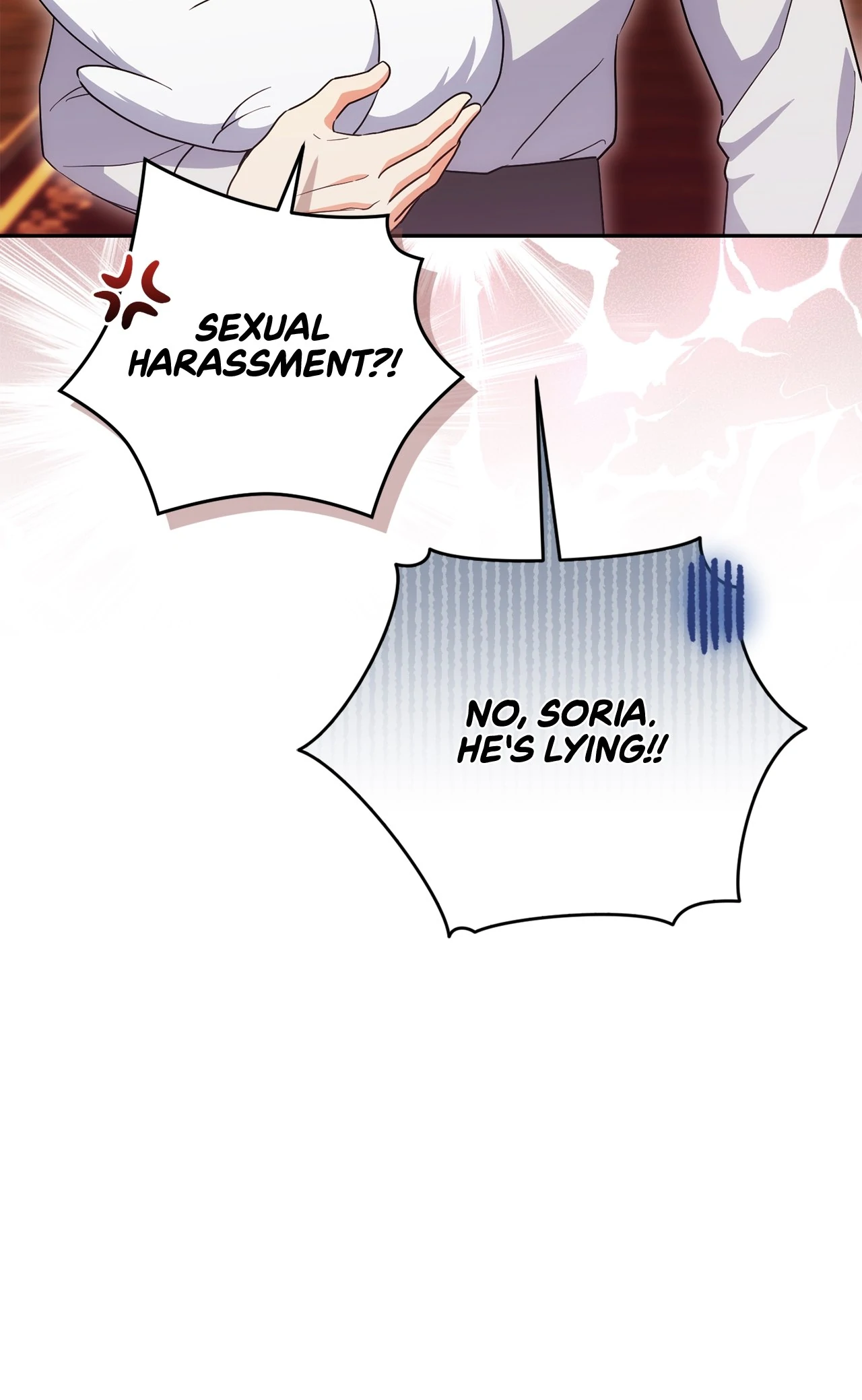 The Princess in The Henhouse (Official) - Chapter 40 manhwa