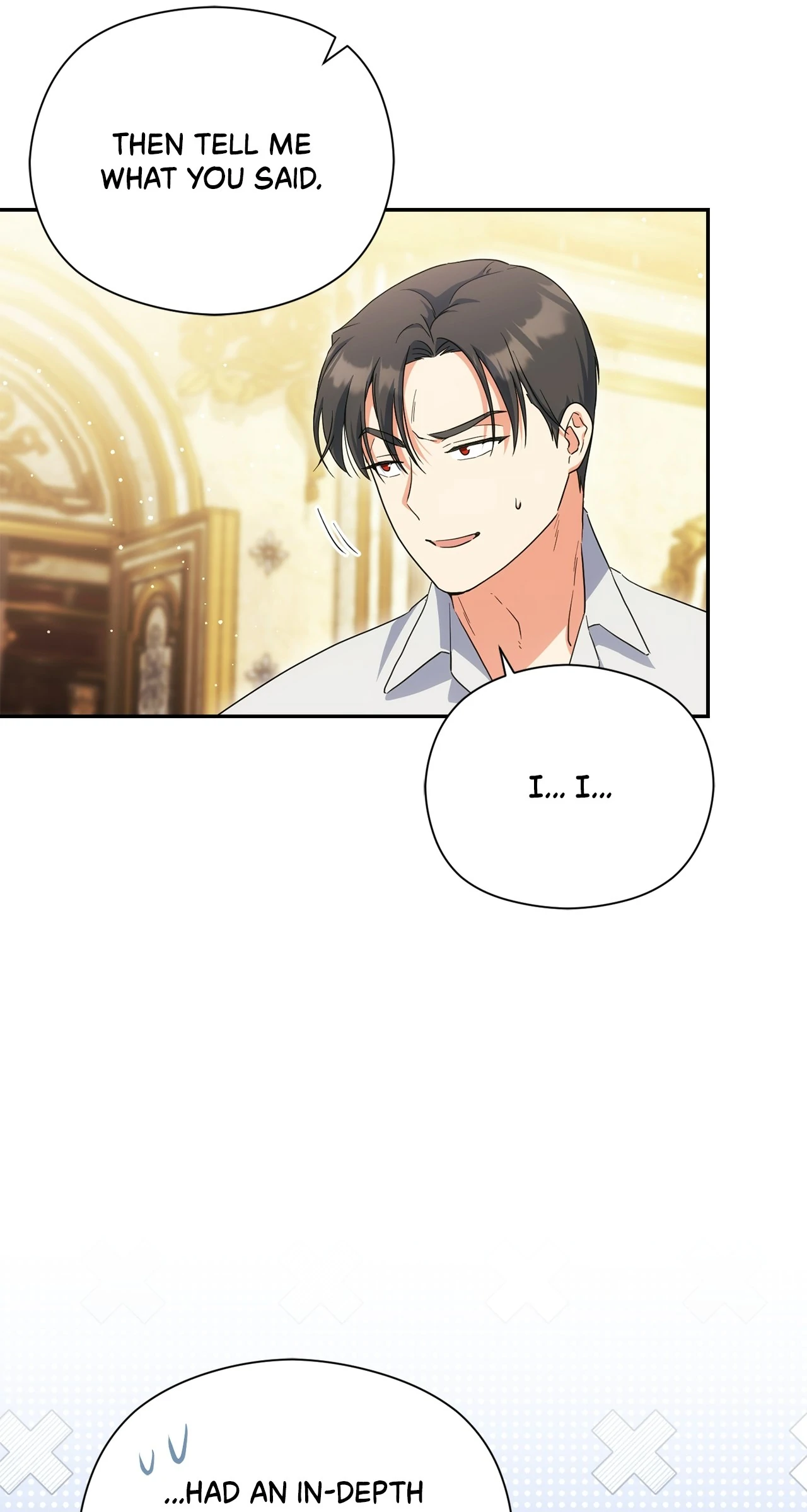 The Princess in The Henhouse (Official) - Chapter 40 manhwa