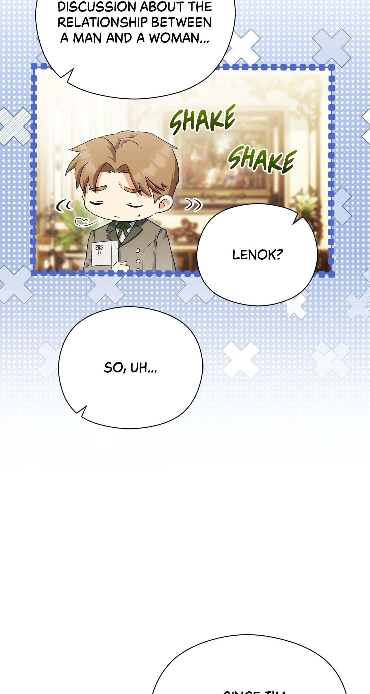 The Princess in The Henhouse (Official) - Chapter 40 manhwa