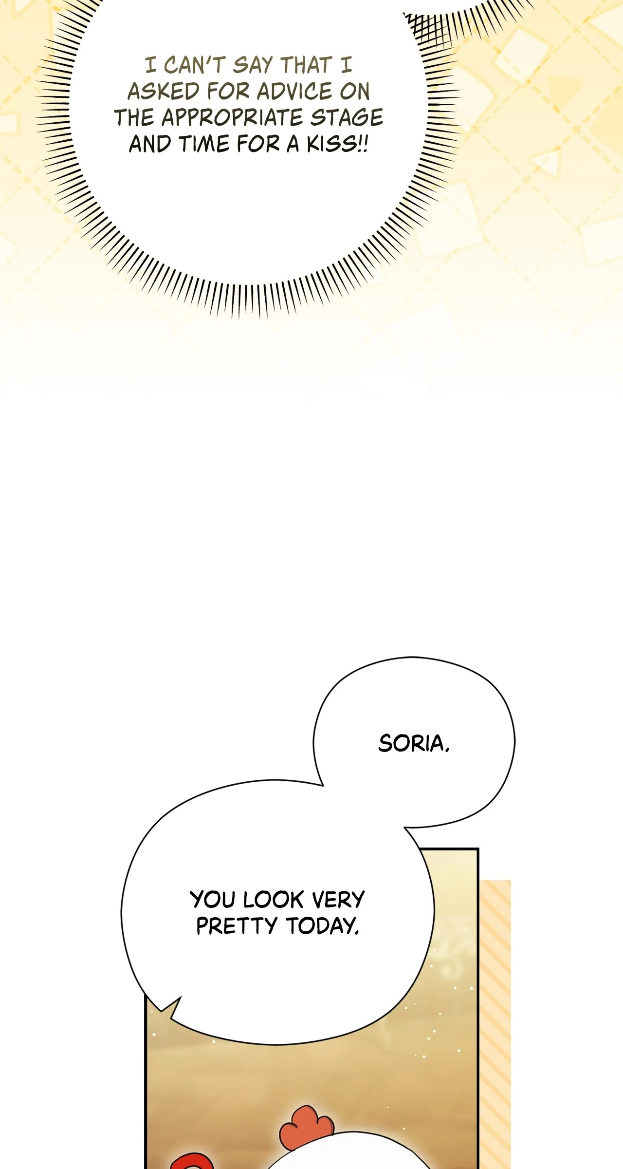 The Princess in The Henhouse (Official) - Chapter 40 manhwa