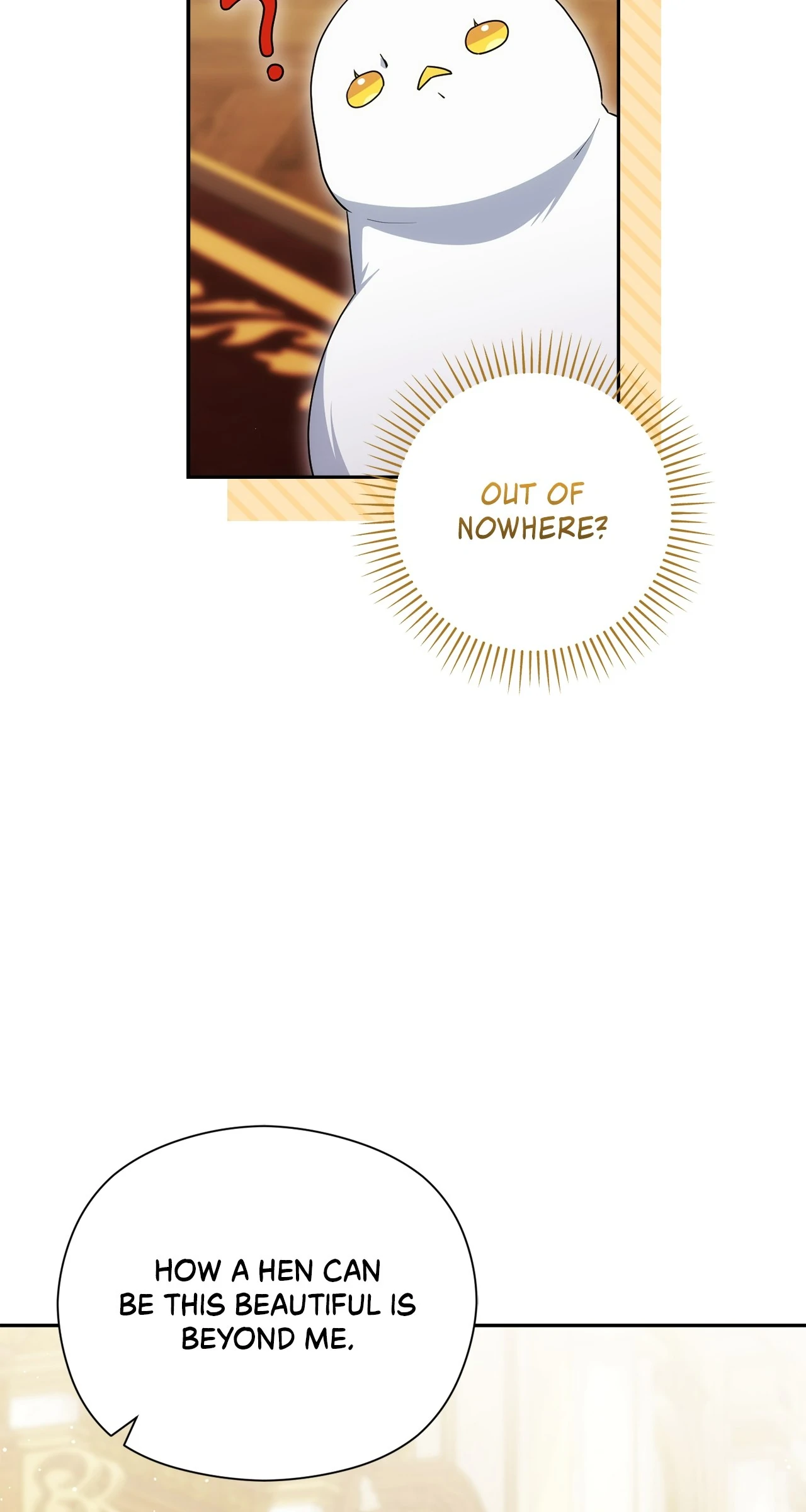 The Princess in The Henhouse (Official) - Chapter 40 manhwa