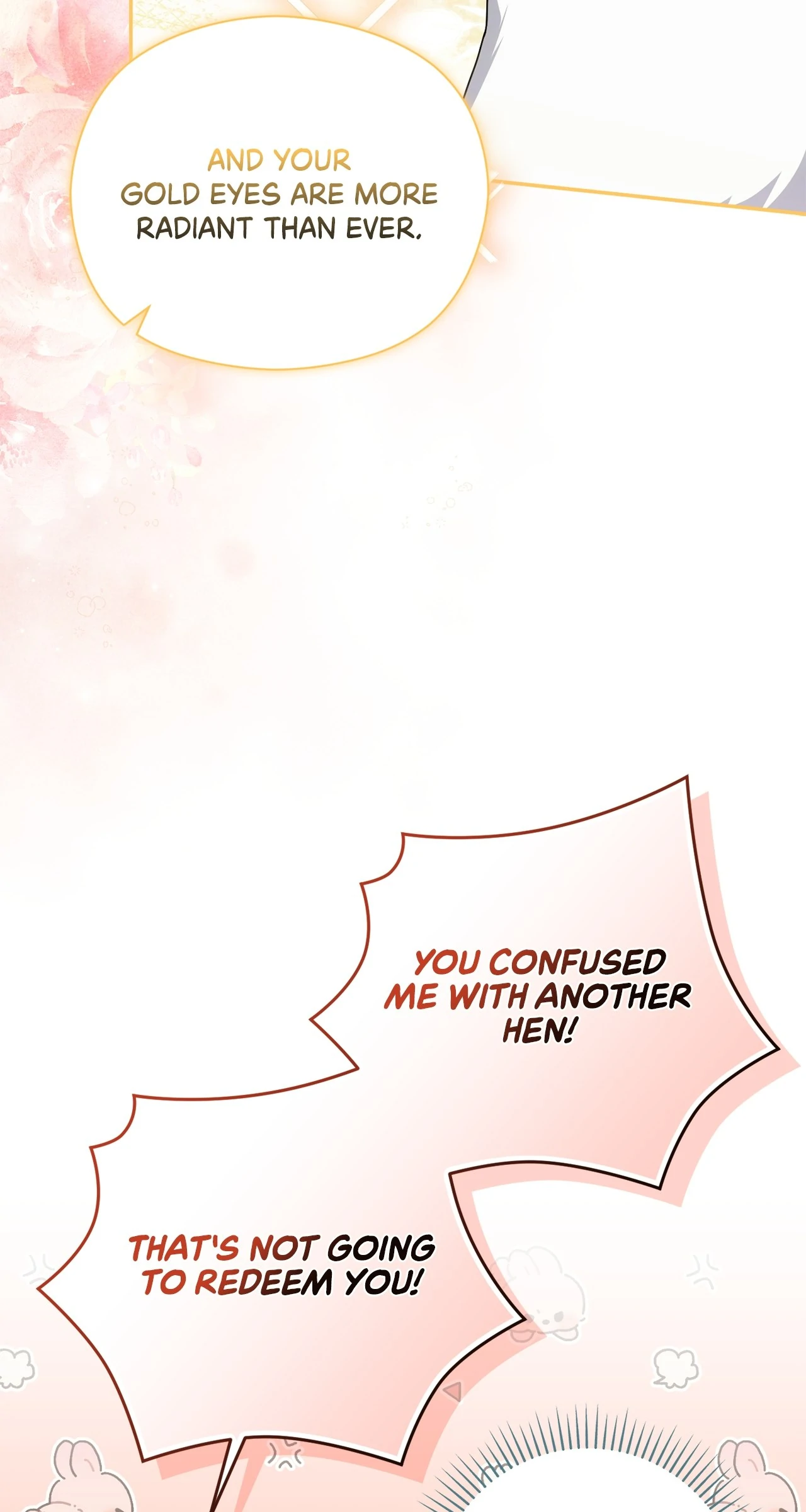 The Princess in The Henhouse (Official) - Chapter 40 manhwa