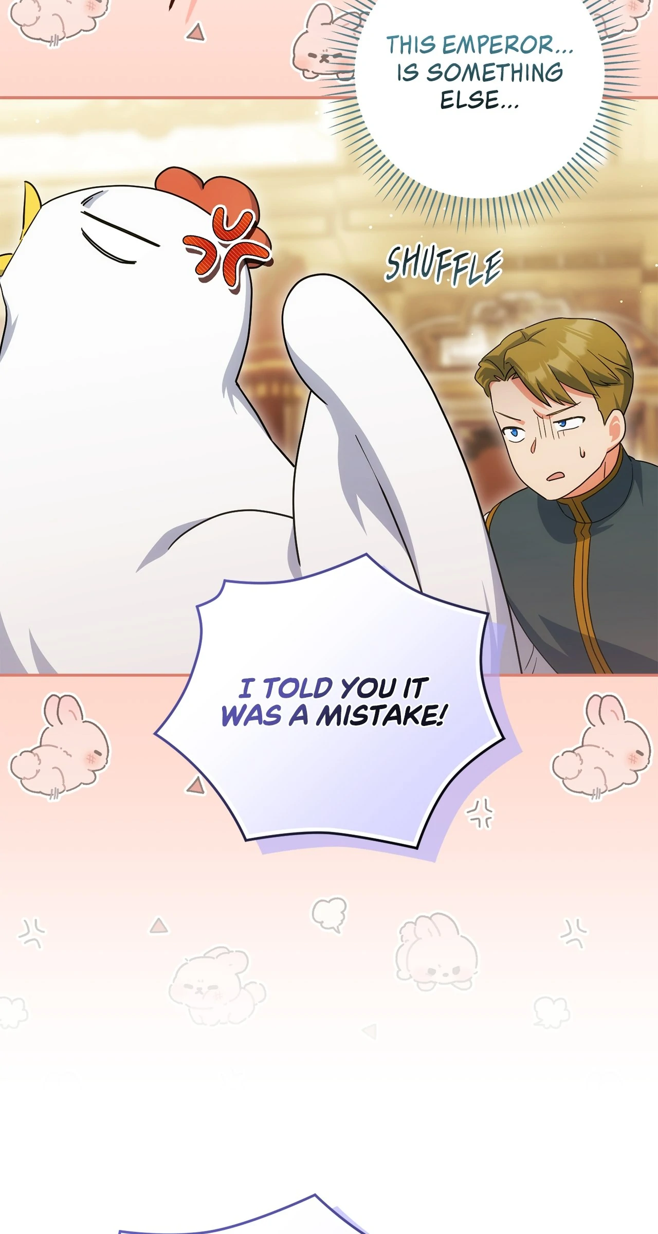 The Princess in The Henhouse (Official) - Chapter 40 manhwa