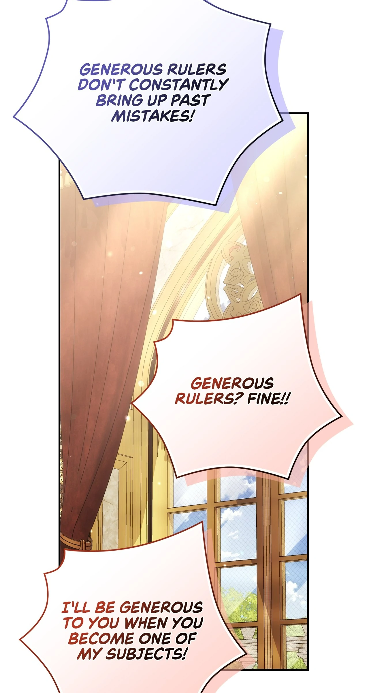 The Princess in The Henhouse (Official) - Chapter 40 manhwa