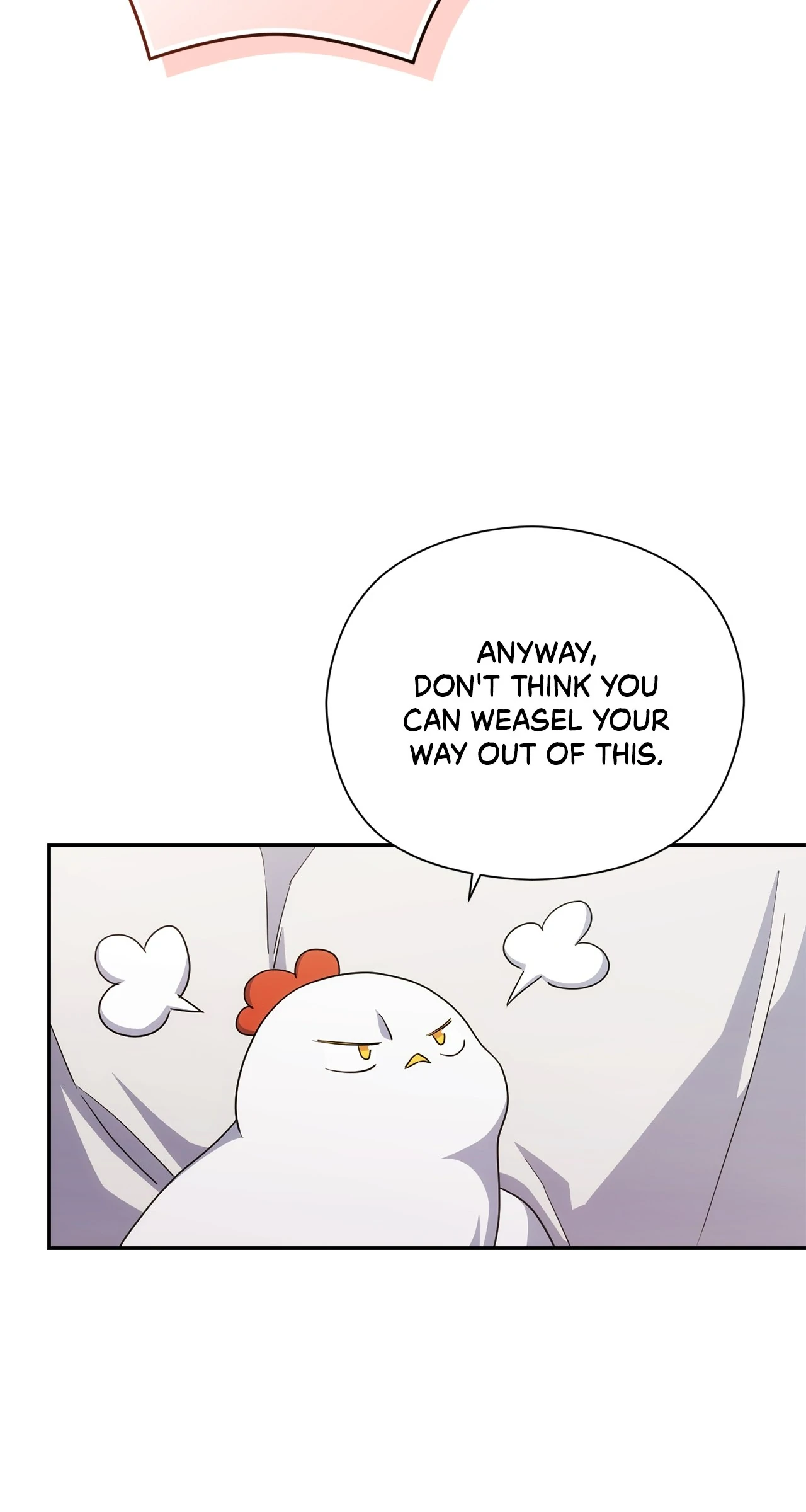 The Princess in The Henhouse (Official) - Chapter 40 manhwa