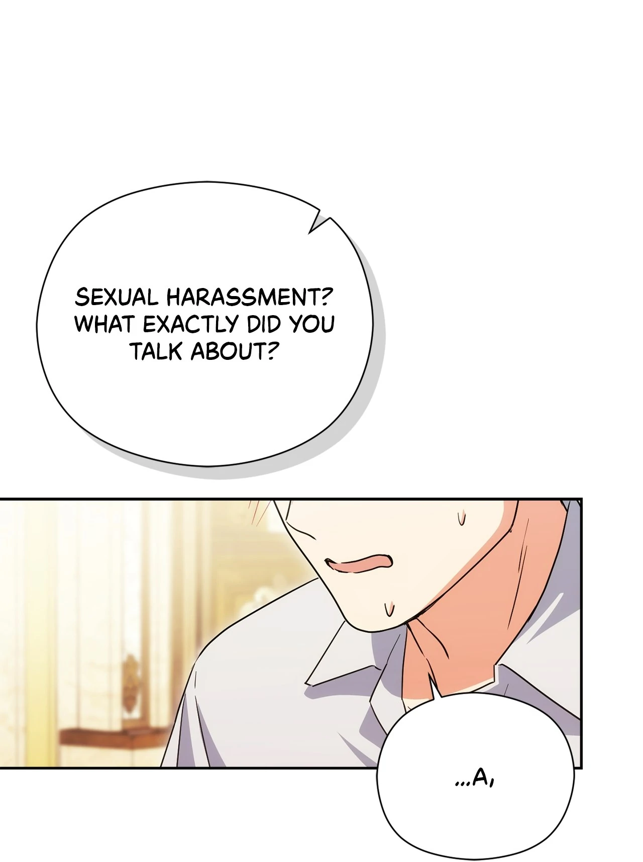 The Princess in The Henhouse (Official) - Chapter 40 manhwa