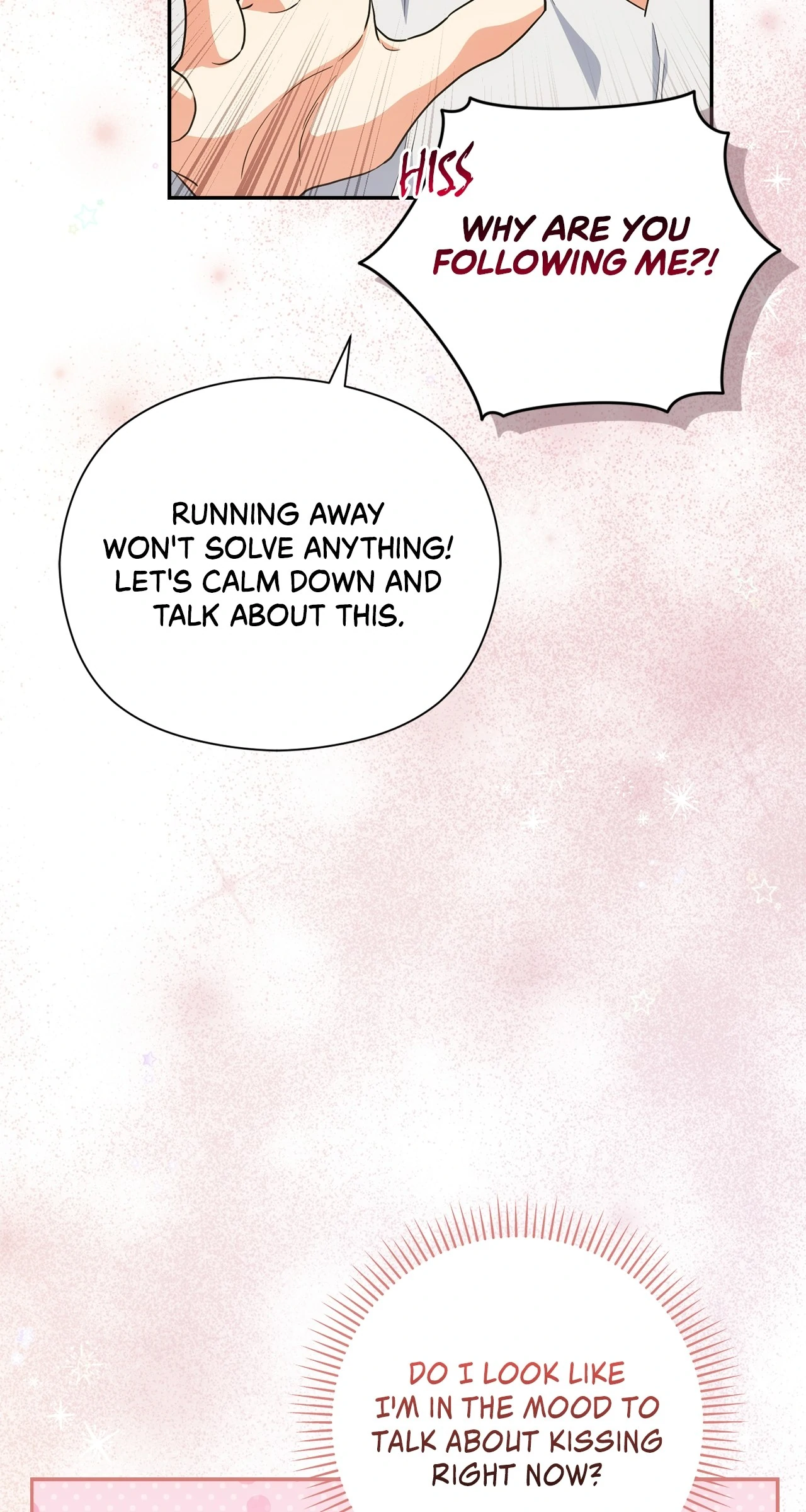 The Princess in The Henhouse (Official) - Chapter 40 manhwa
