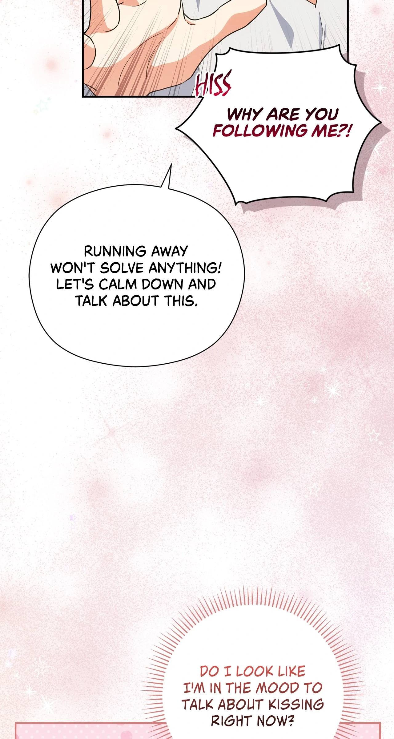 The Princess in The Henhouse (Official) - Chapter 41 manhwa