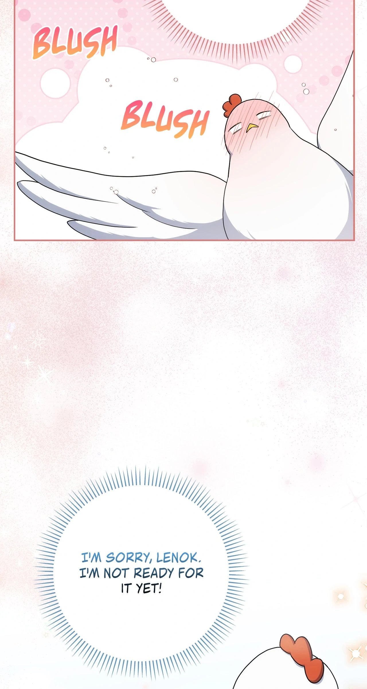 The Princess in The Henhouse (Official) - Chapter 41 manhwa