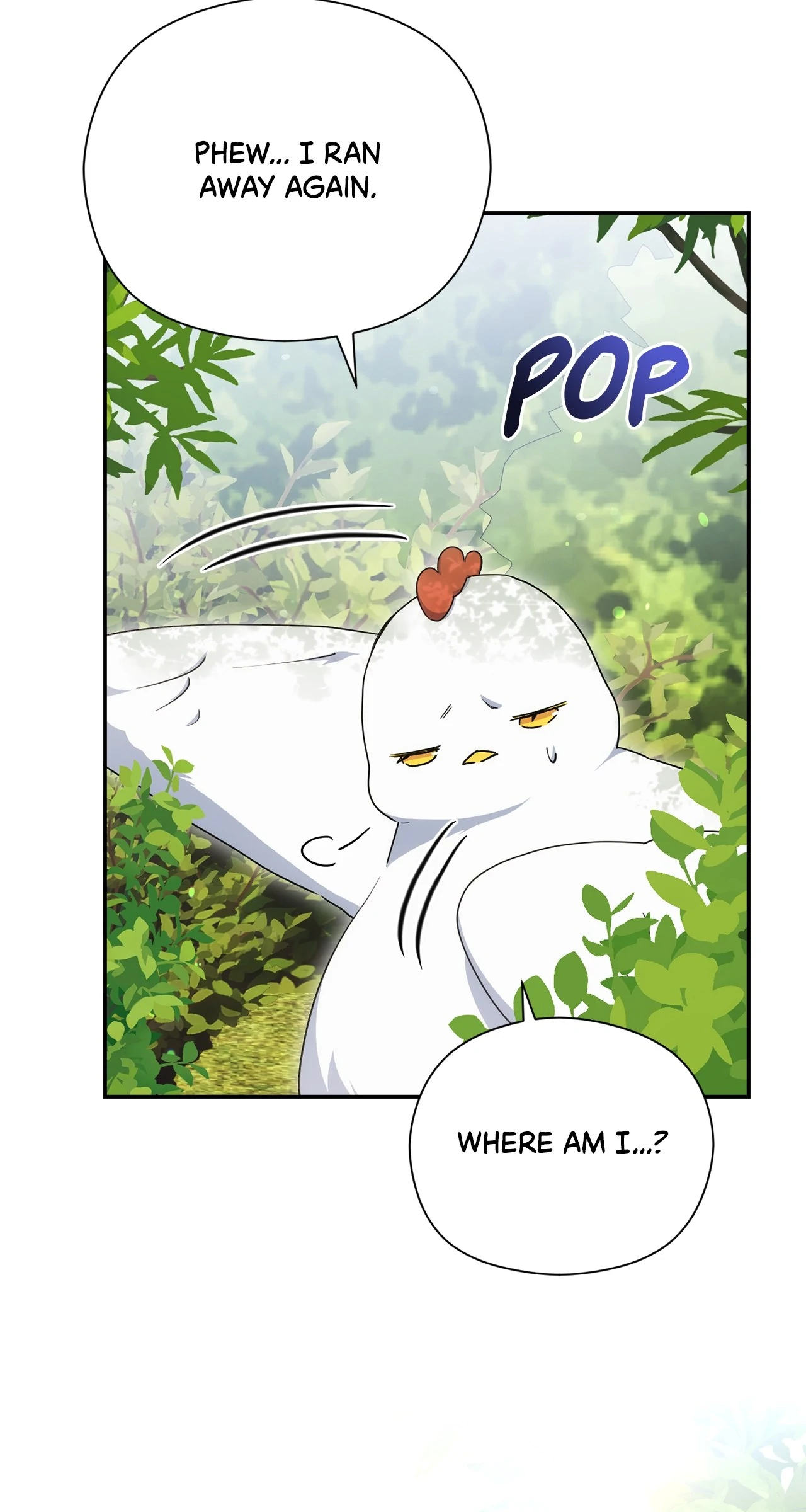 The Princess in The Henhouse (Official) - Chapter 41 manhwa