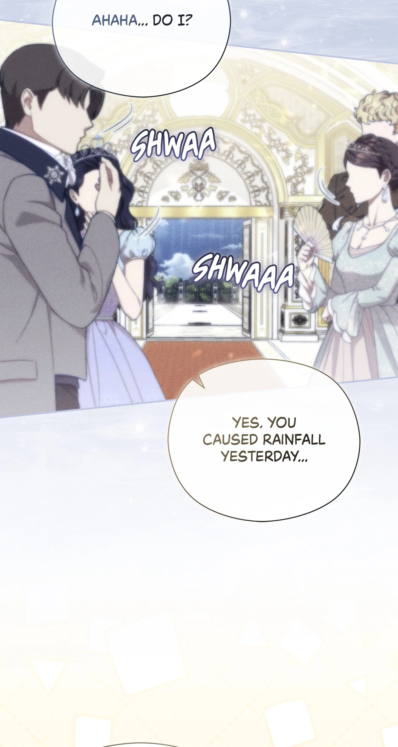 The Princess in The Henhouse (Official) - Chapter 41 manhwa