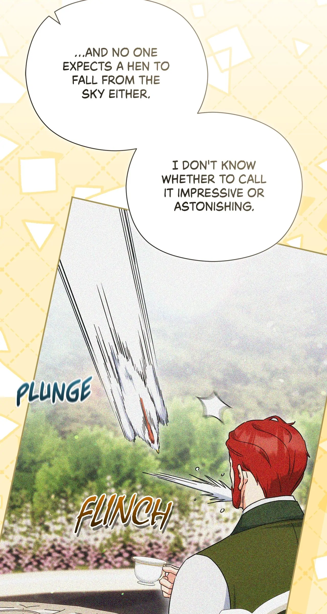 The Princess in The Henhouse (Official) - Chapter 41 manhwa