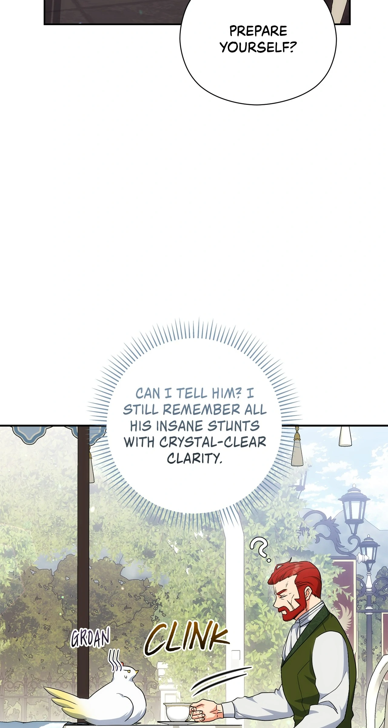 The Princess in The Henhouse (Official) - Chapter 41 manhwa
