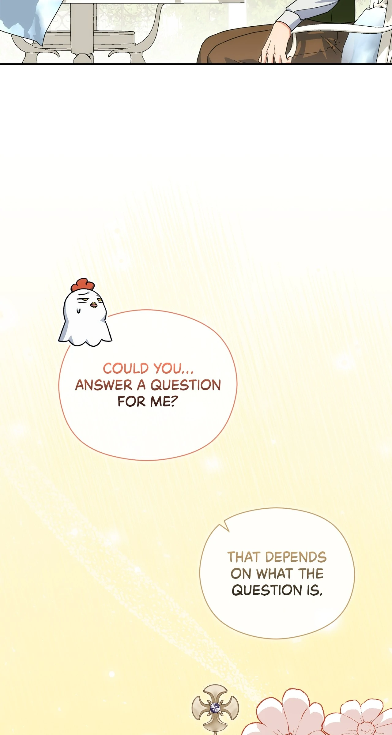 The Princess in The Henhouse (Official) - Chapter 41 manhwa