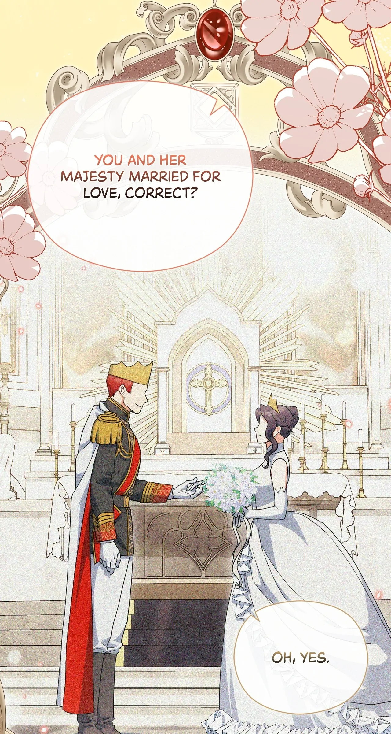The Princess in The Henhouse (Official) - Chapter 41 manhwa