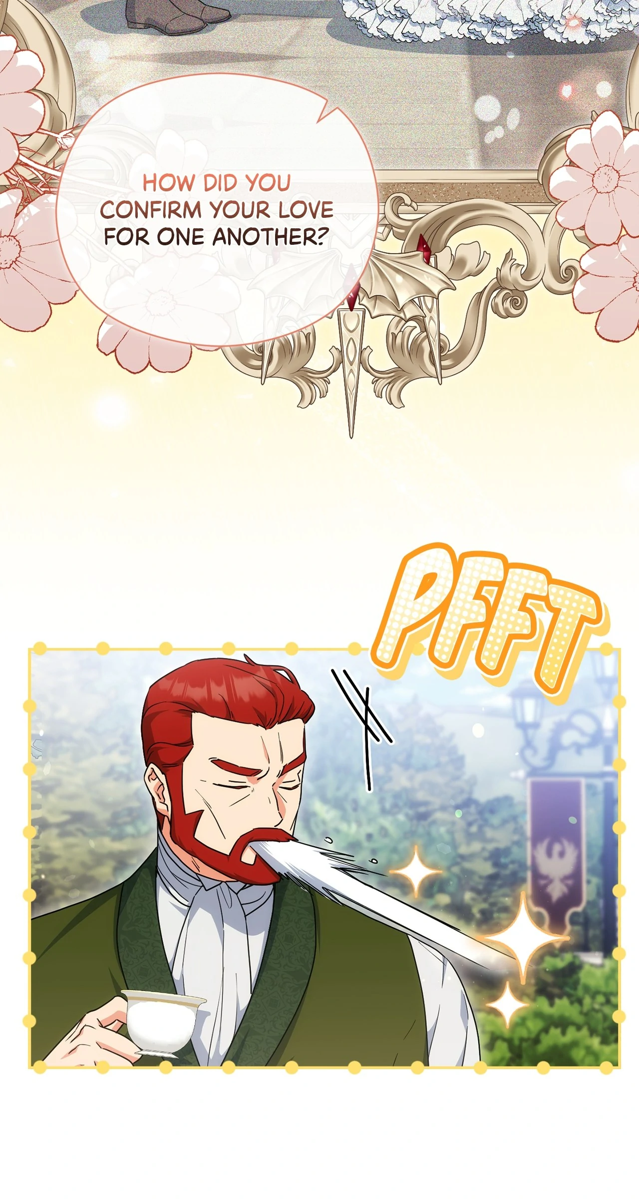 The Princess in The Henhouse (Official) - Chapter 41 manhwa