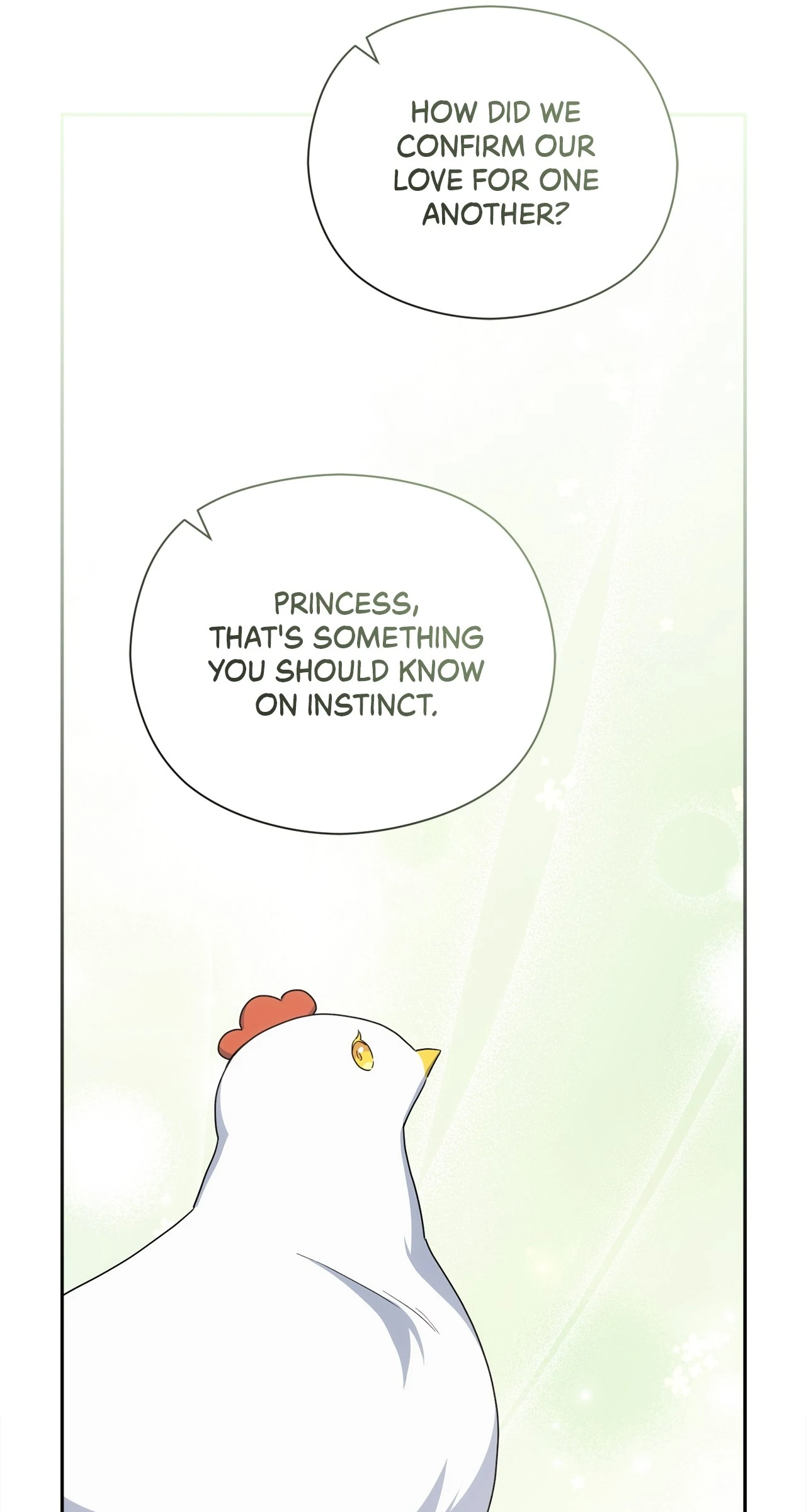The Princess in The Henhouse (Official) - Chapter 41 manhwa