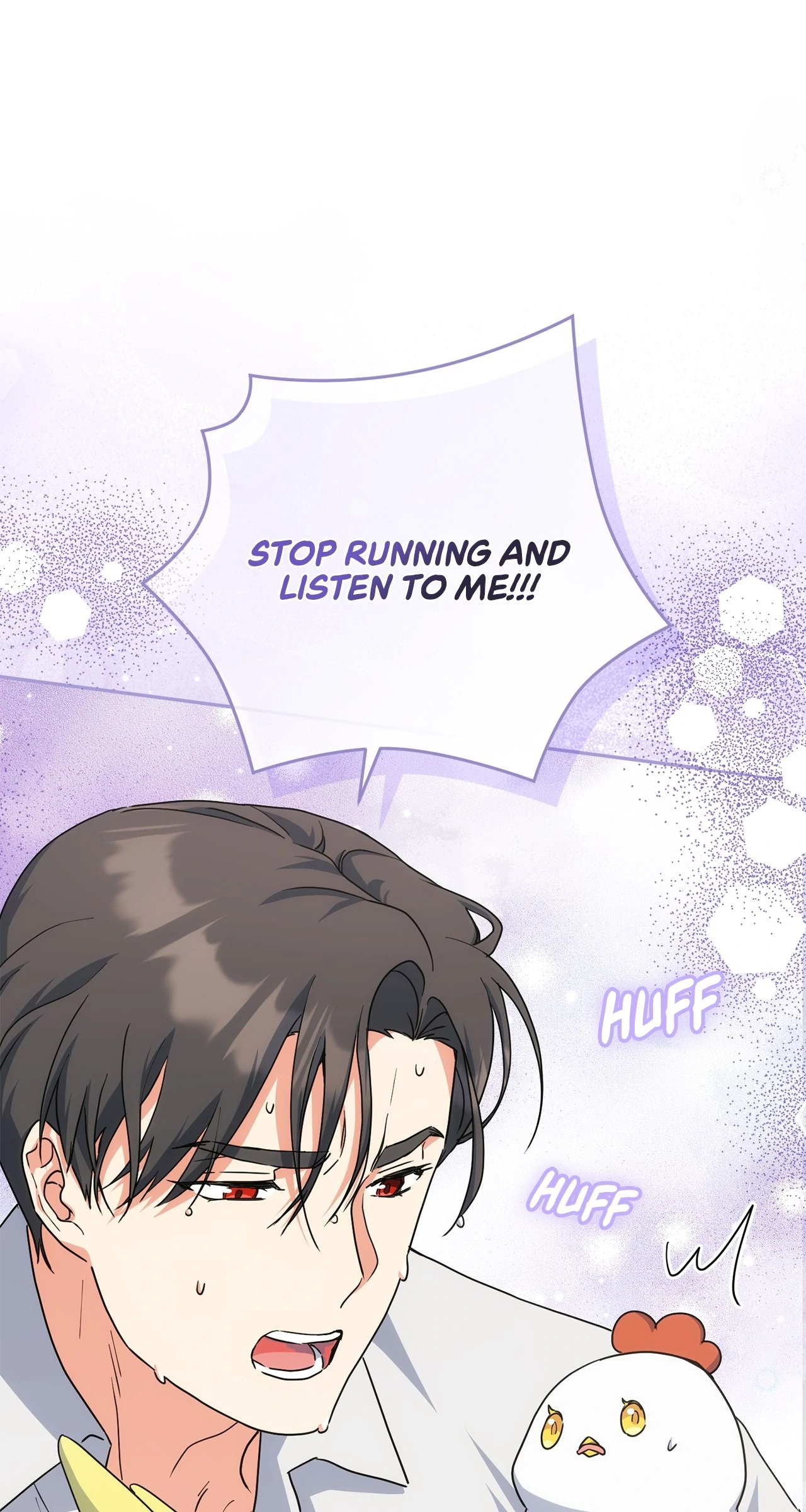 The Princess in The Henhouse (Official) - Chapter 41 manhwa