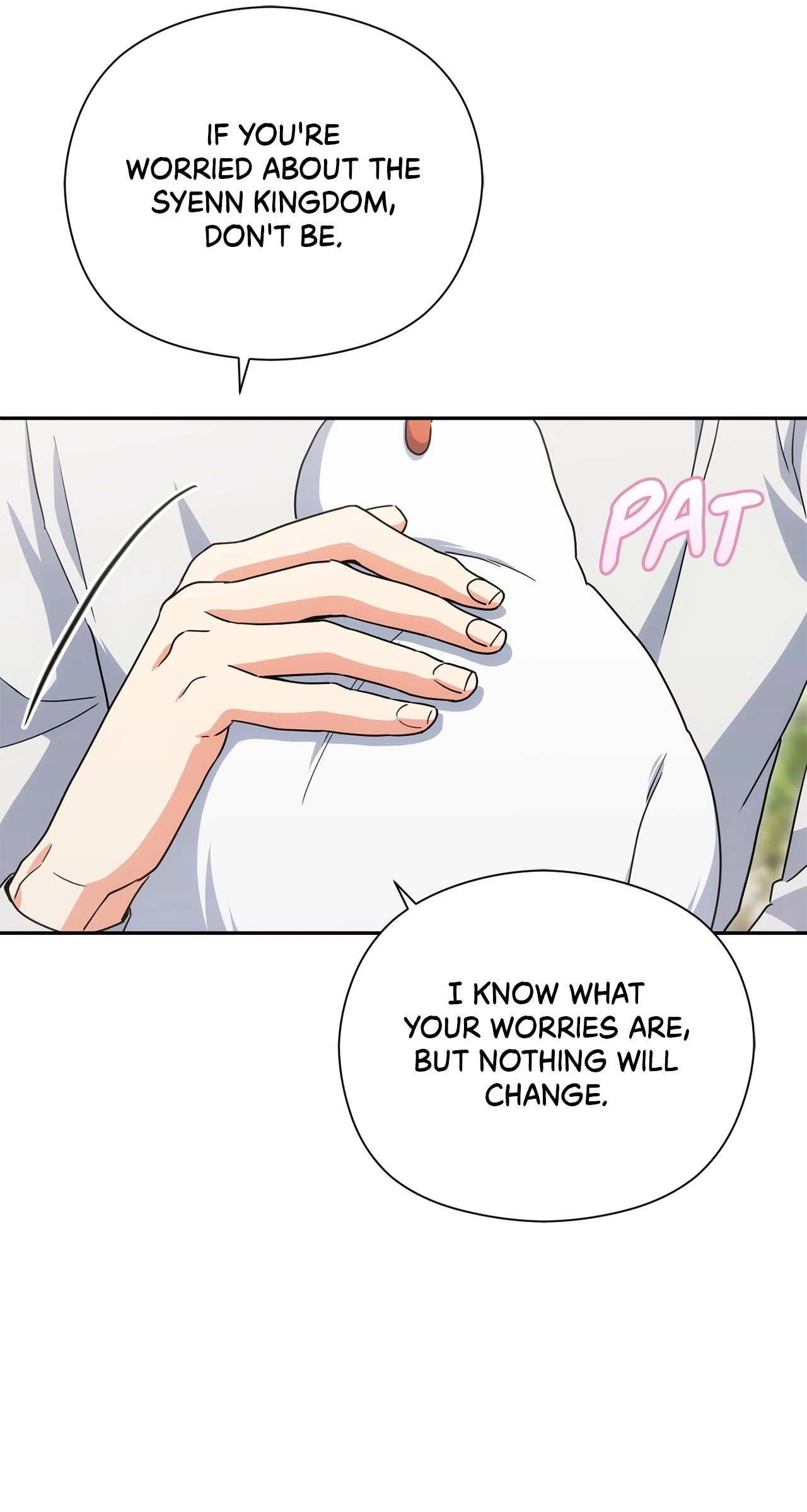 The Princess in The Henhouse (Official) - Chapter 41 manhwa
