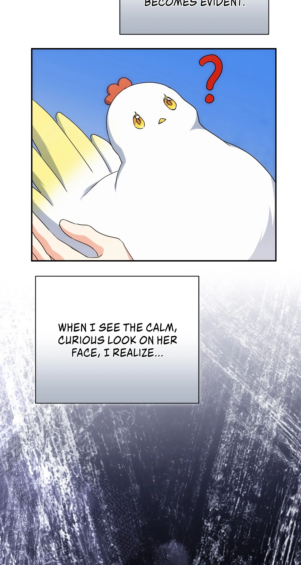The Princess in The Henhouse (Official) - Chapter 41 manhwa