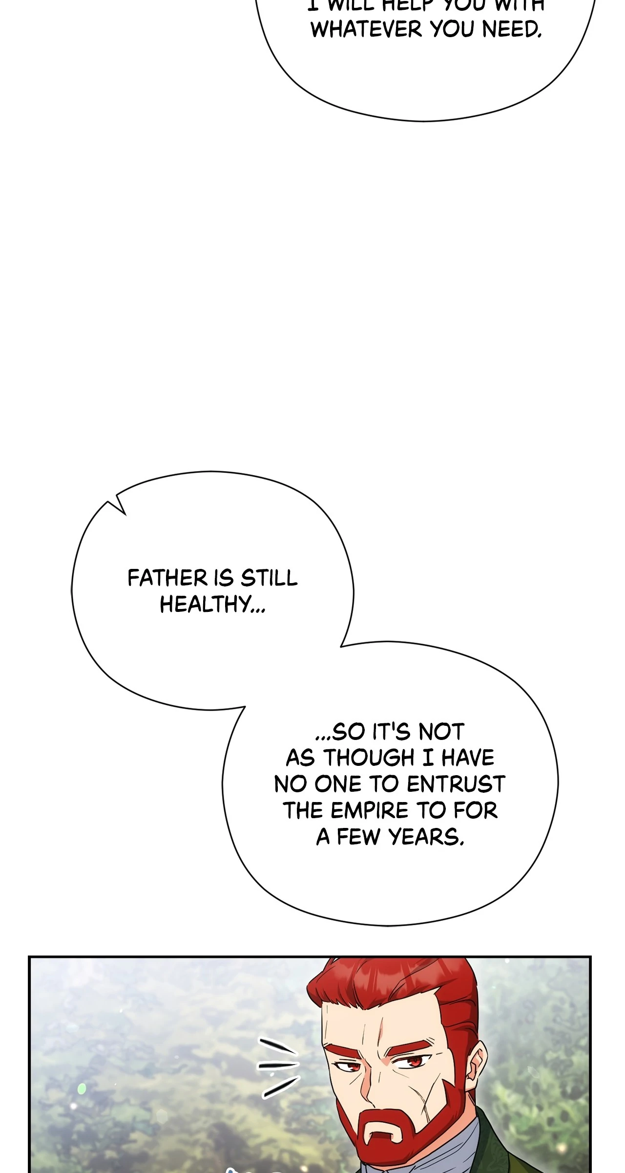 The Princess in The Henhouse (Official) - Chapter 41 manhwa