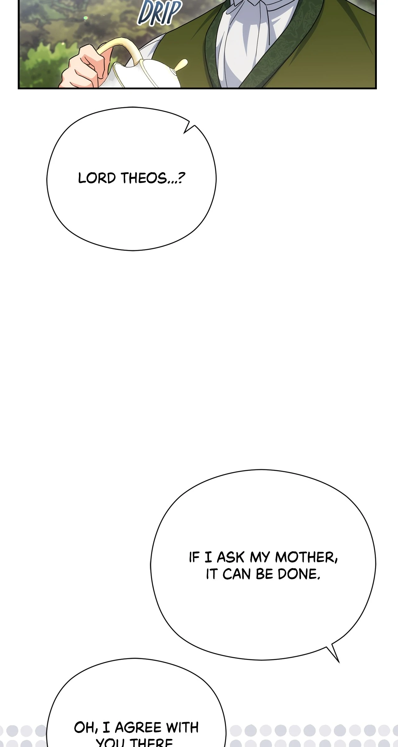 The Princess in The Henhouse (Official) - Chapter 41 manhwa