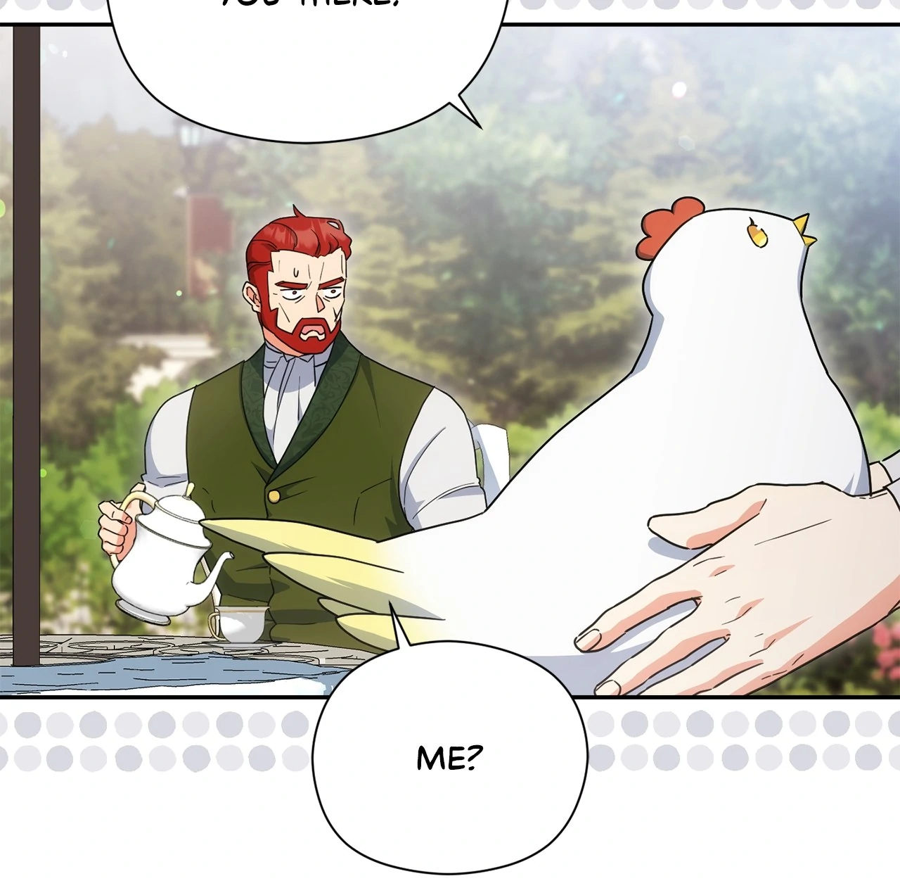 The Princess in The Henhouse (Official) - Chapter 41 manhwa