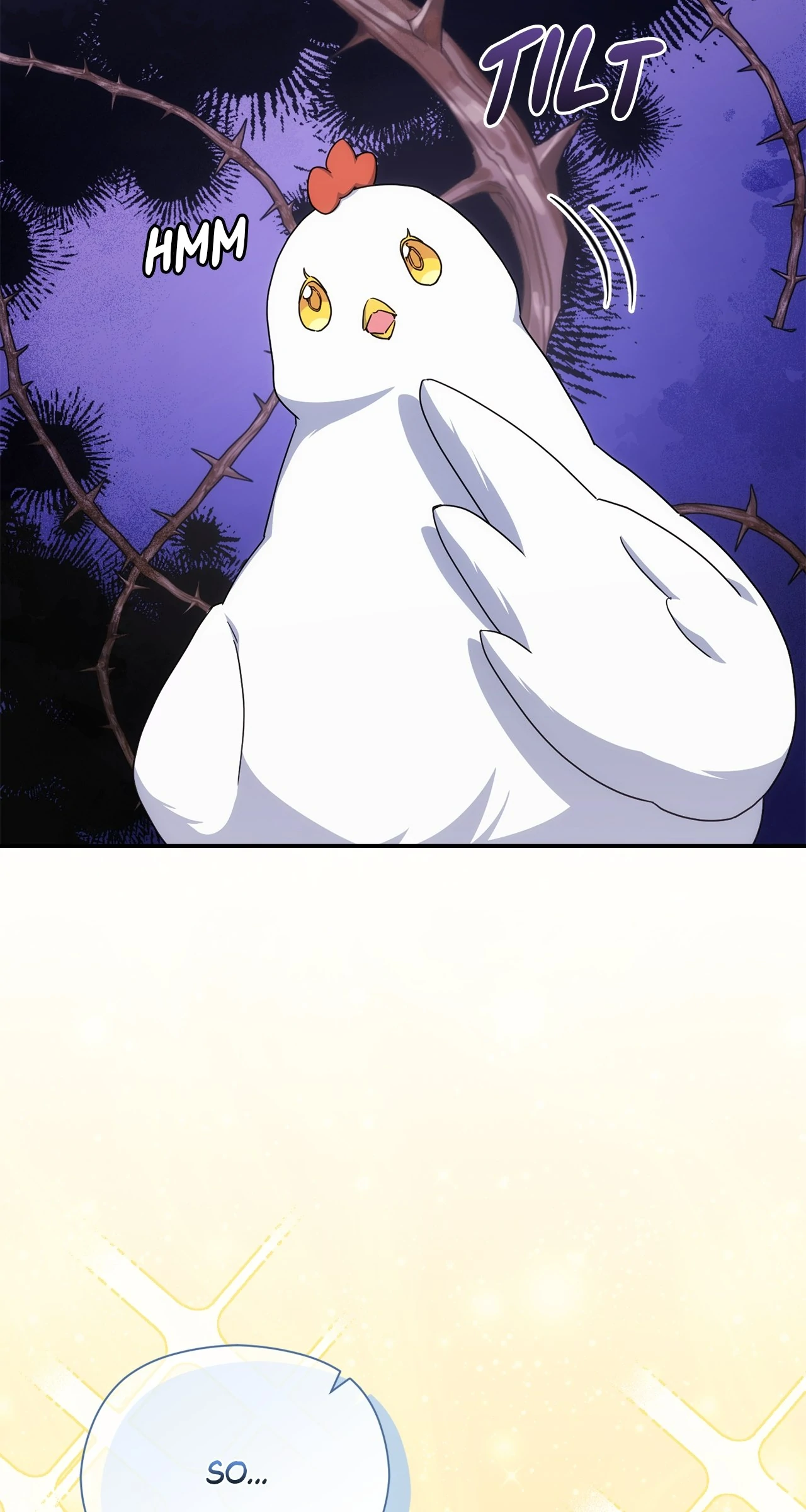The Princess in The Henhouse (Official) - Chapter 41 manhwa