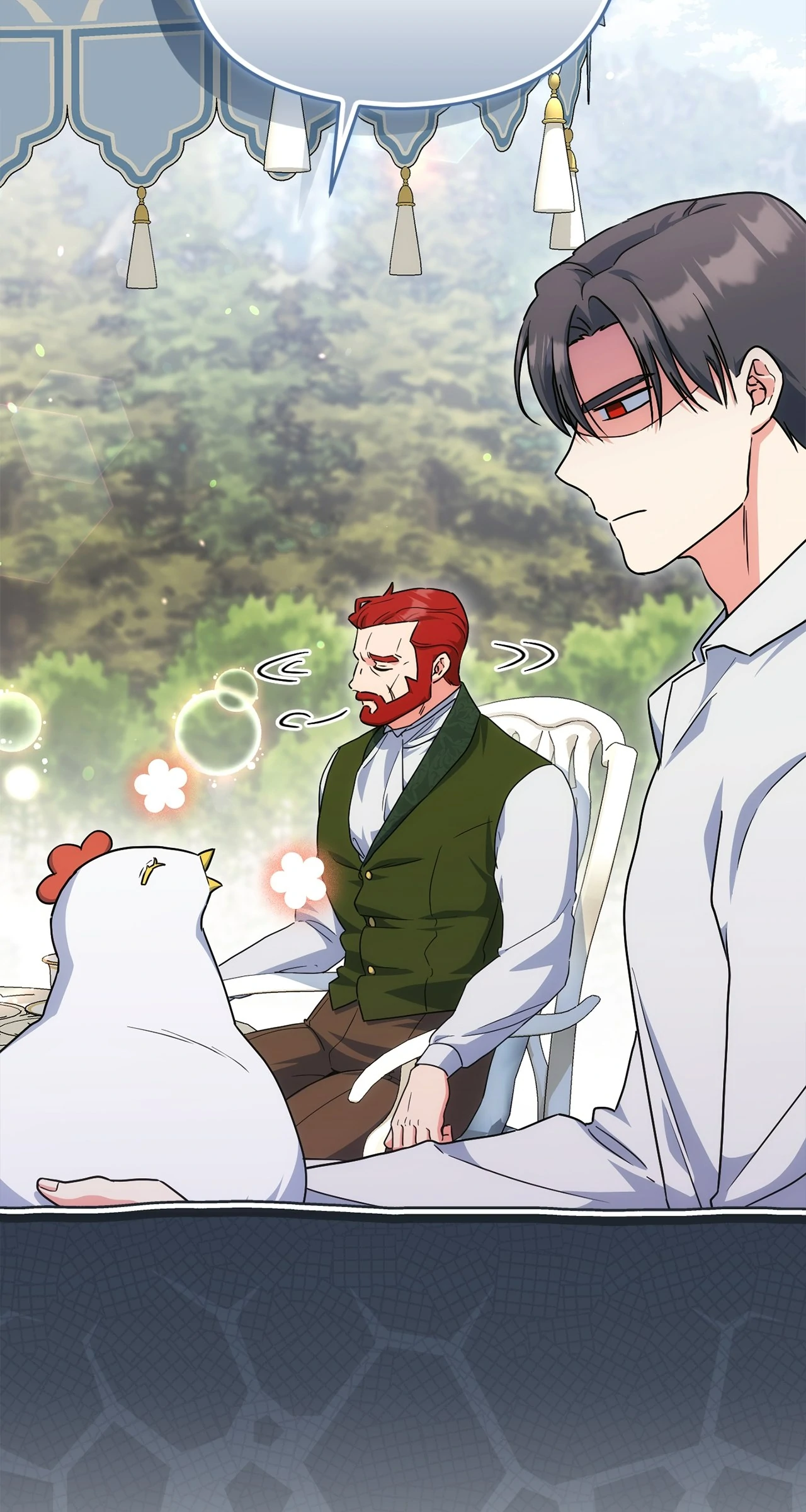The Princess in The Henhouse (Official) - Chapter 41 manhwa