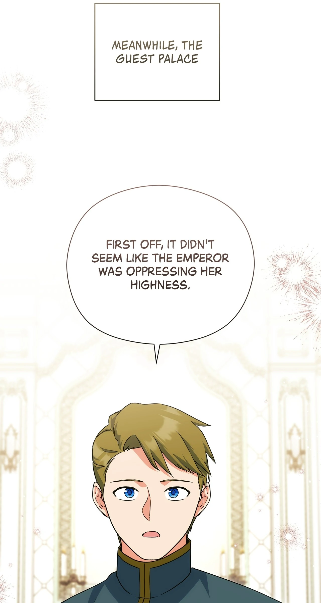 The Princess in The Henhouse (Official) - Chapter 41 manhwa