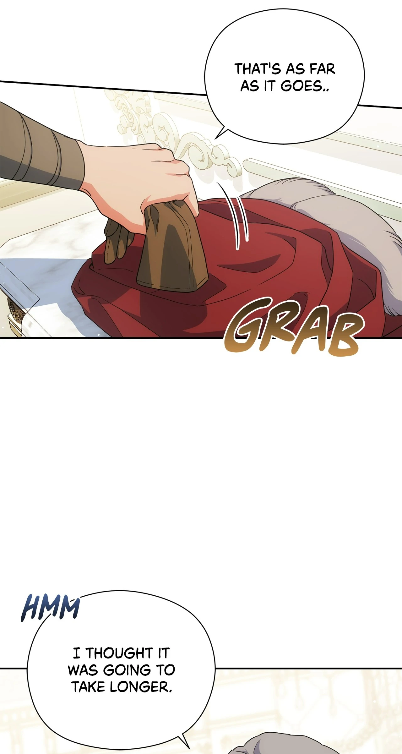 The Princess in The Henhouse (Official) - Chapter 41 manhwa