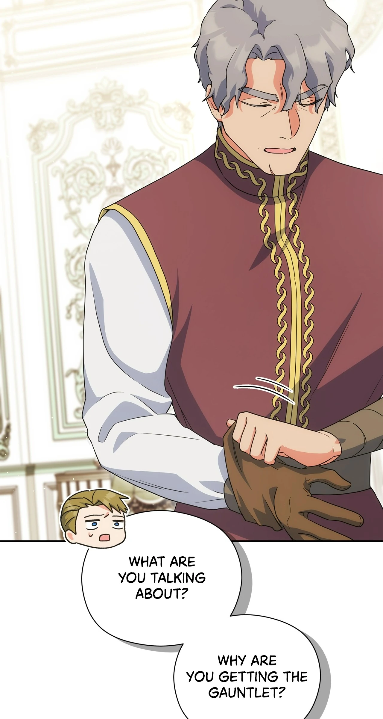 The Princess in The Henhouse (Official) - Chapter 41 manhwa
