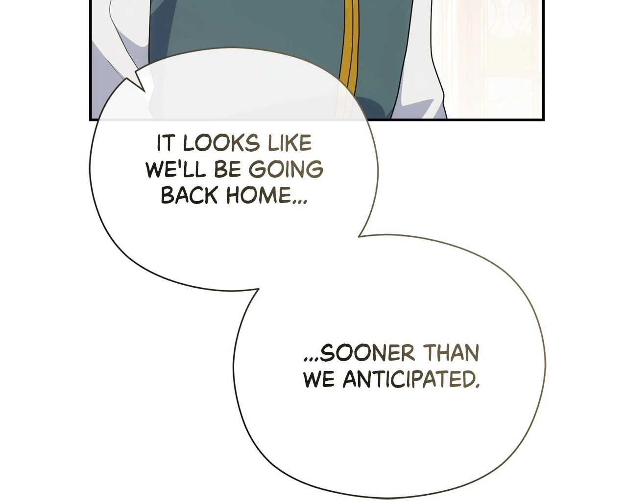 The Princess in The Henhouse (Official) - Chapter 41 manhwa