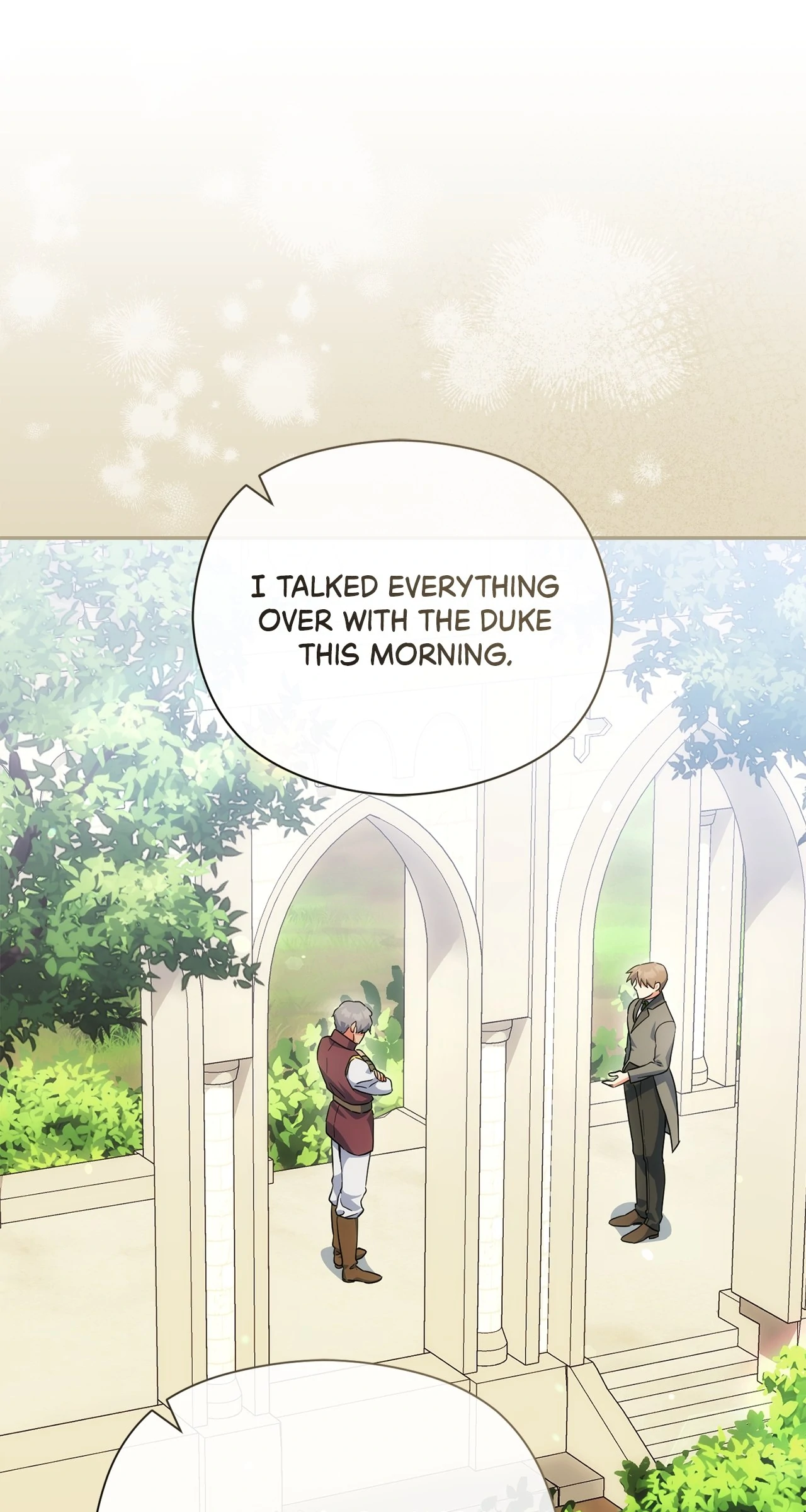 The Princess in The Henhouse (Official) - Chapter 41 manhwa