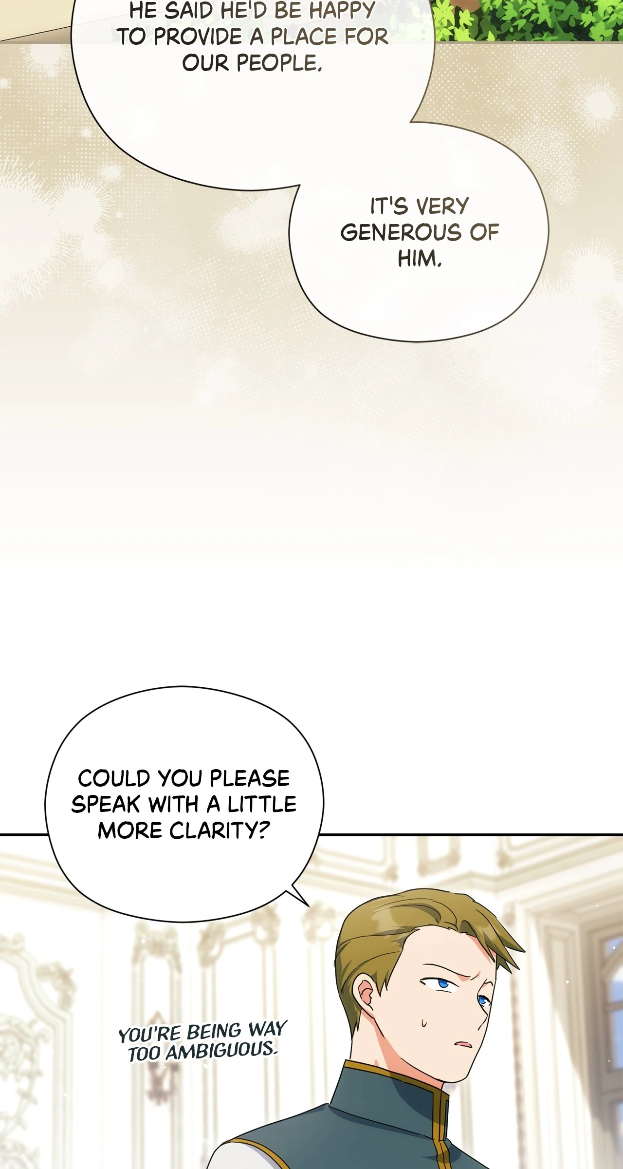 The Princess in The Henhouse (Official) - Chapter 41 manhwa