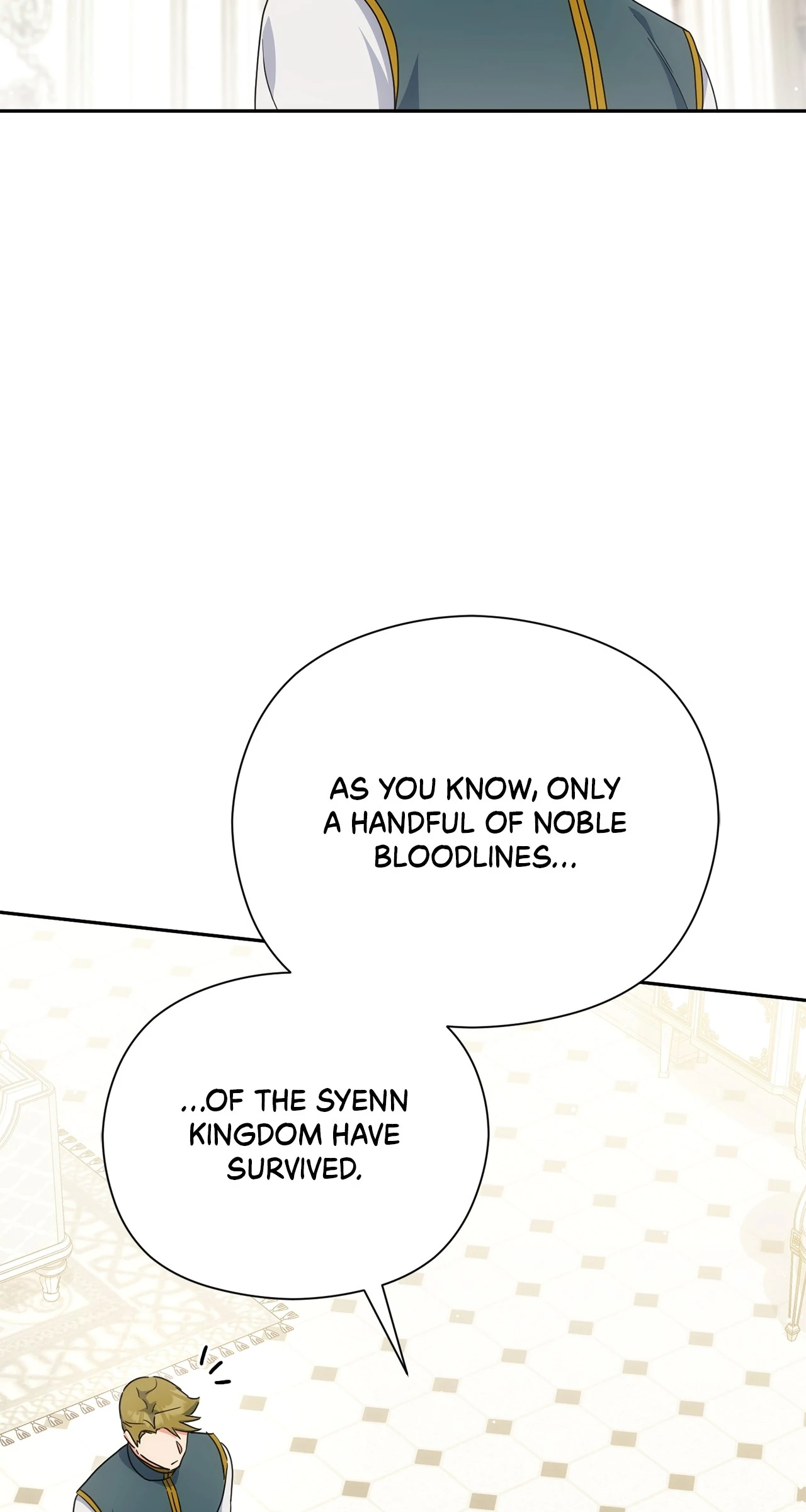 The Princess in The Henhouse (Official) - Chapter 41 manhwa