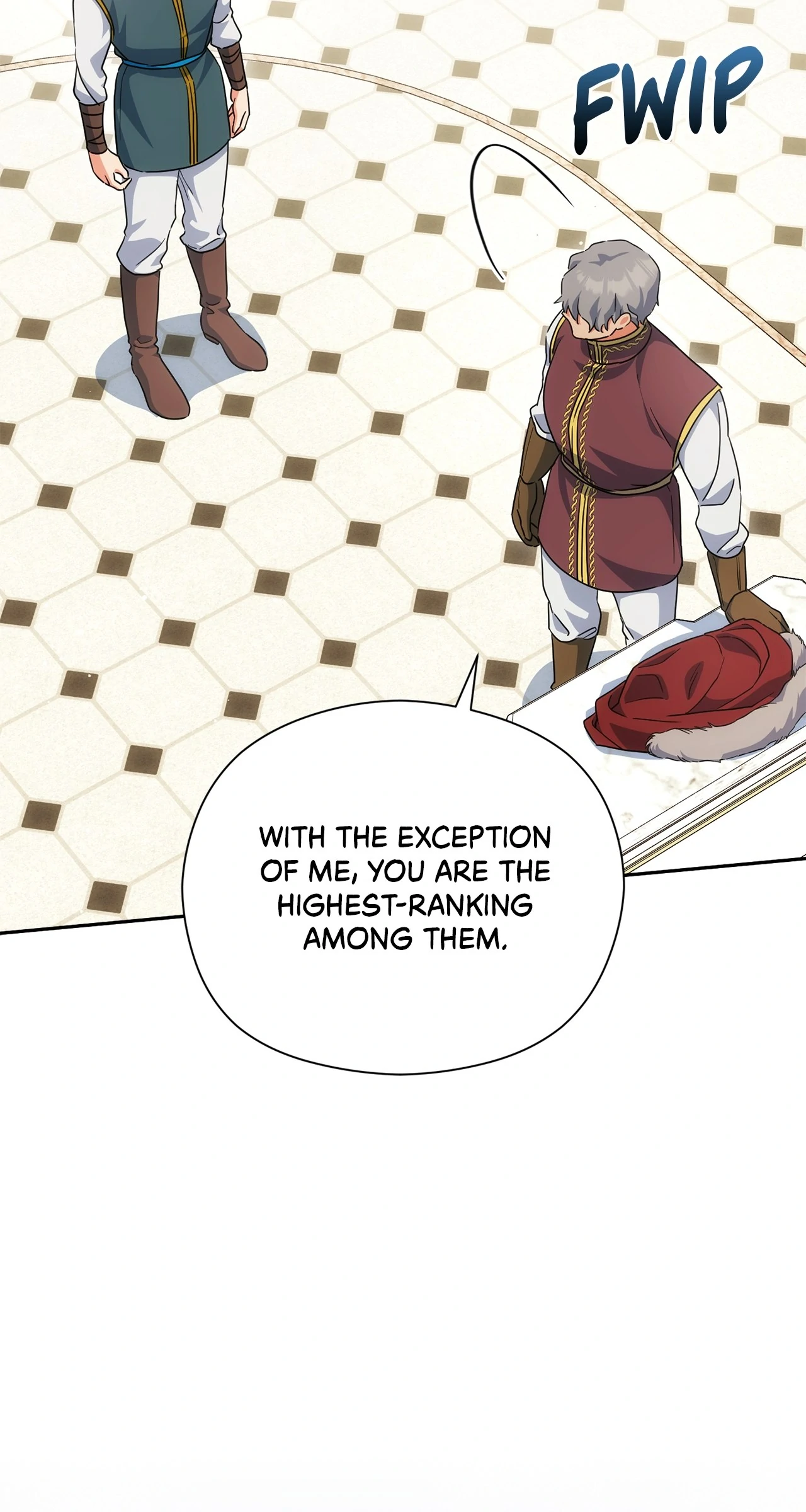 The Princess in The Henhouse (Official) - Chapter 41 manhwa