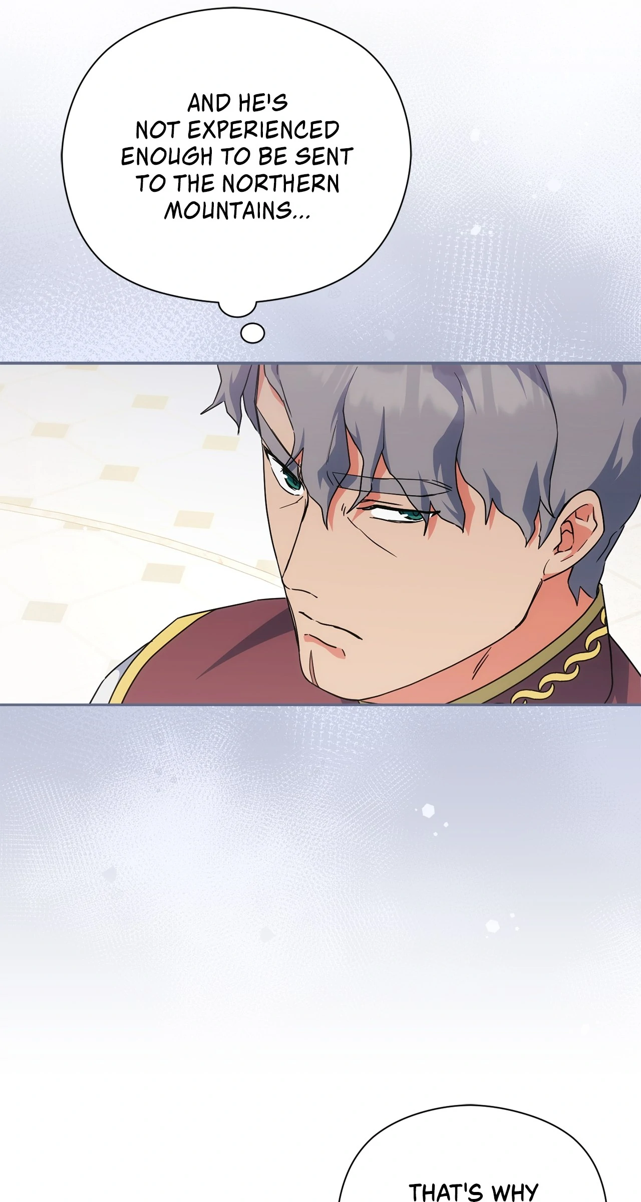 The Princess in The Henhouse (Official) - Chapter 41 manhwa