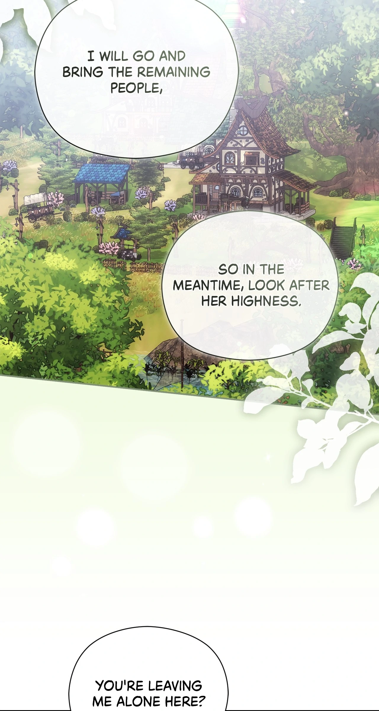 The Princess in The Henhouse (Official) - Chapter 41 manhwa