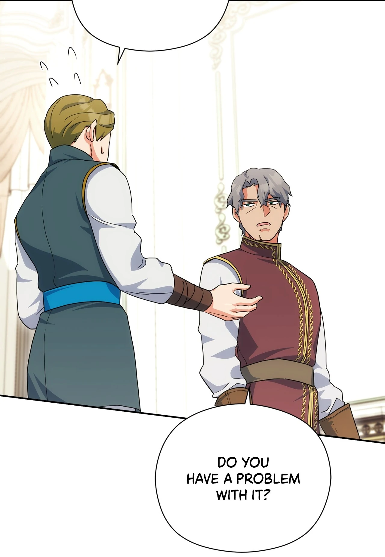 The Princess in The Henhouse (Official) - Chapter 41 manhwa