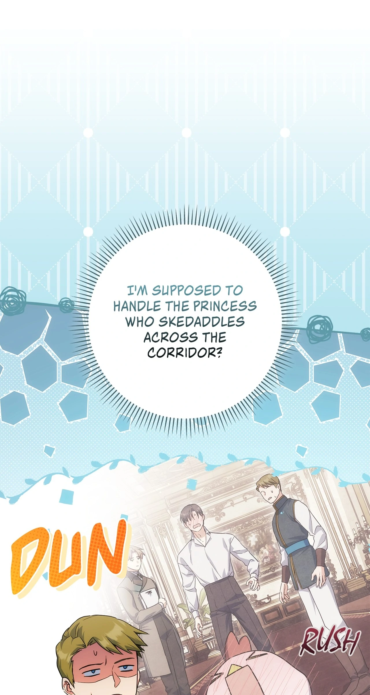 The Princess in The Henhouse (Official) - Chapter 41 manhwa