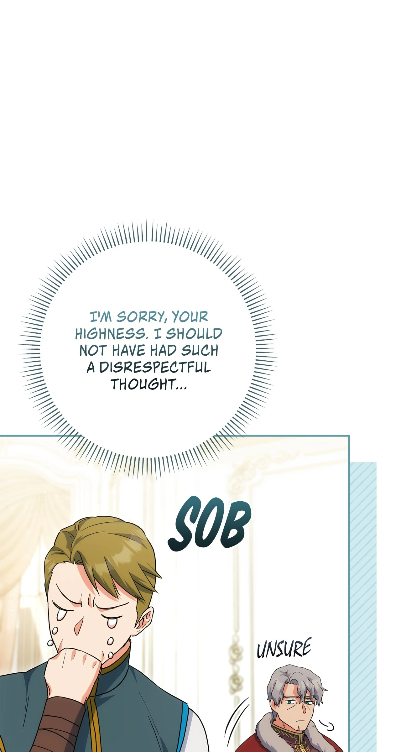 The Princess in The Henhouse (Official) - Chapter 41 manhwa