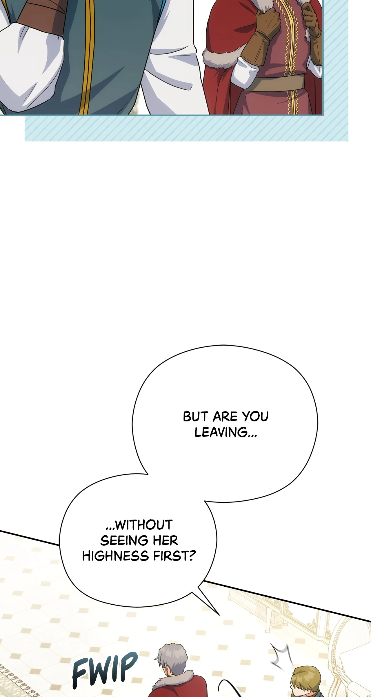 The Princess in The Henhouse (Official) - Chapter 41 manhwa