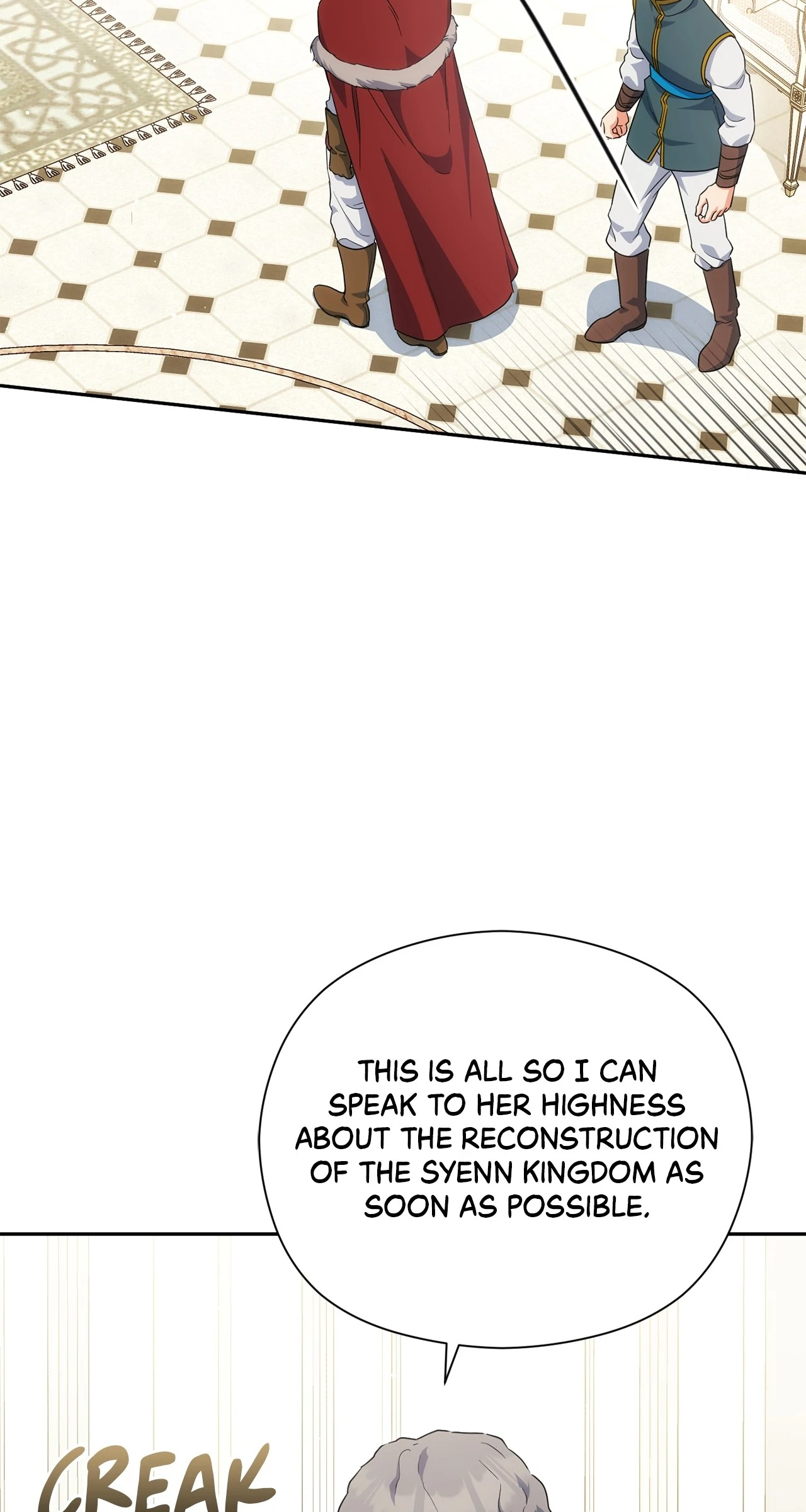 The Princess in The Henhouse (Official) - Chapter 41 manhwa