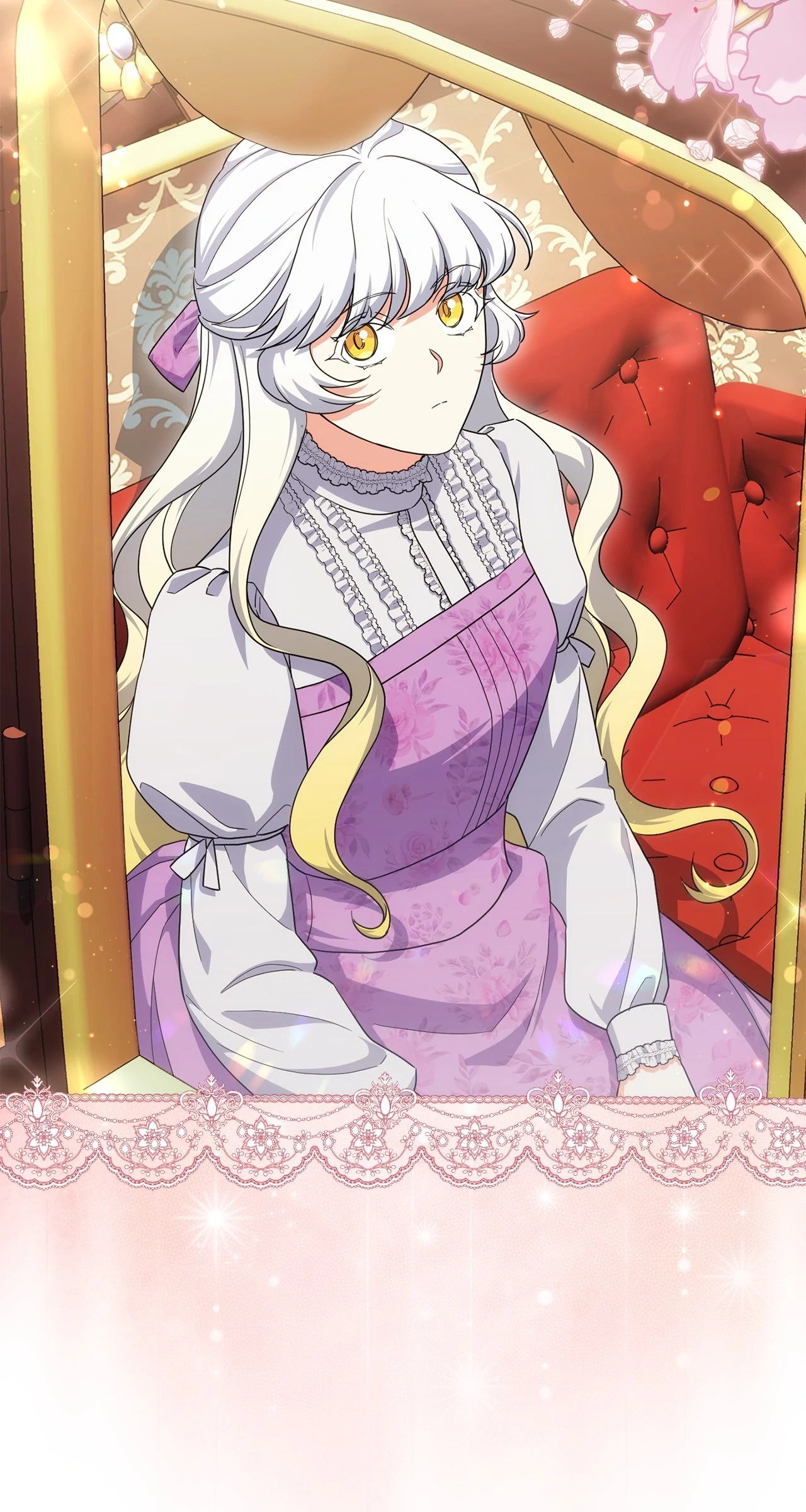 The Princess in The Henhouse (Official) - Chapter 41 manhwa