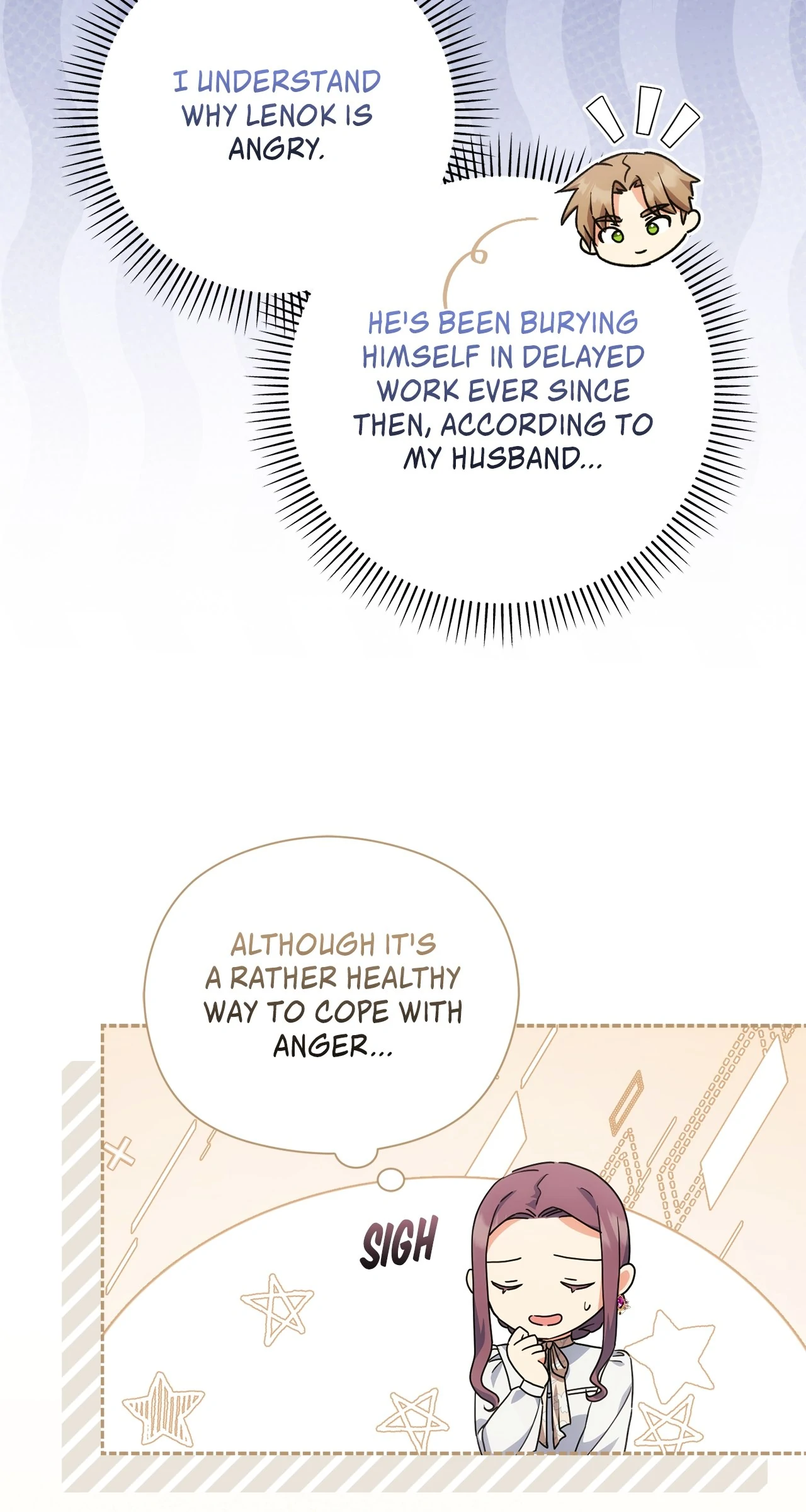 The Princess in The Henhouse (Official) - Chapter 42 manhwa