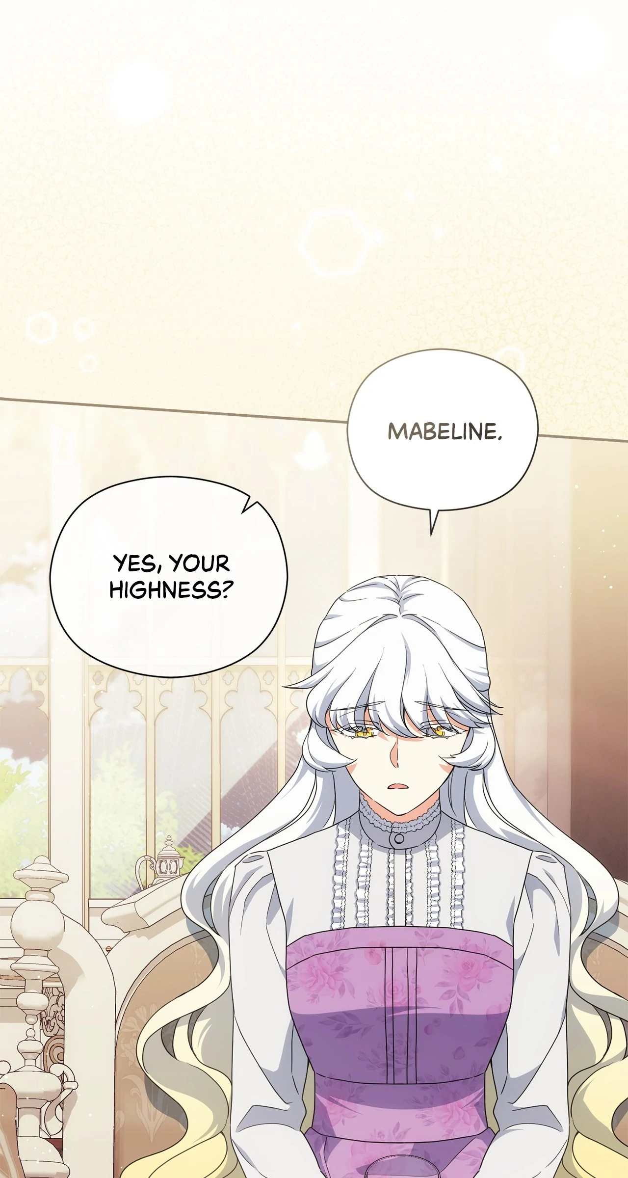 The Princess in The Henhouse (Official) - Chapter 42 manhwa
