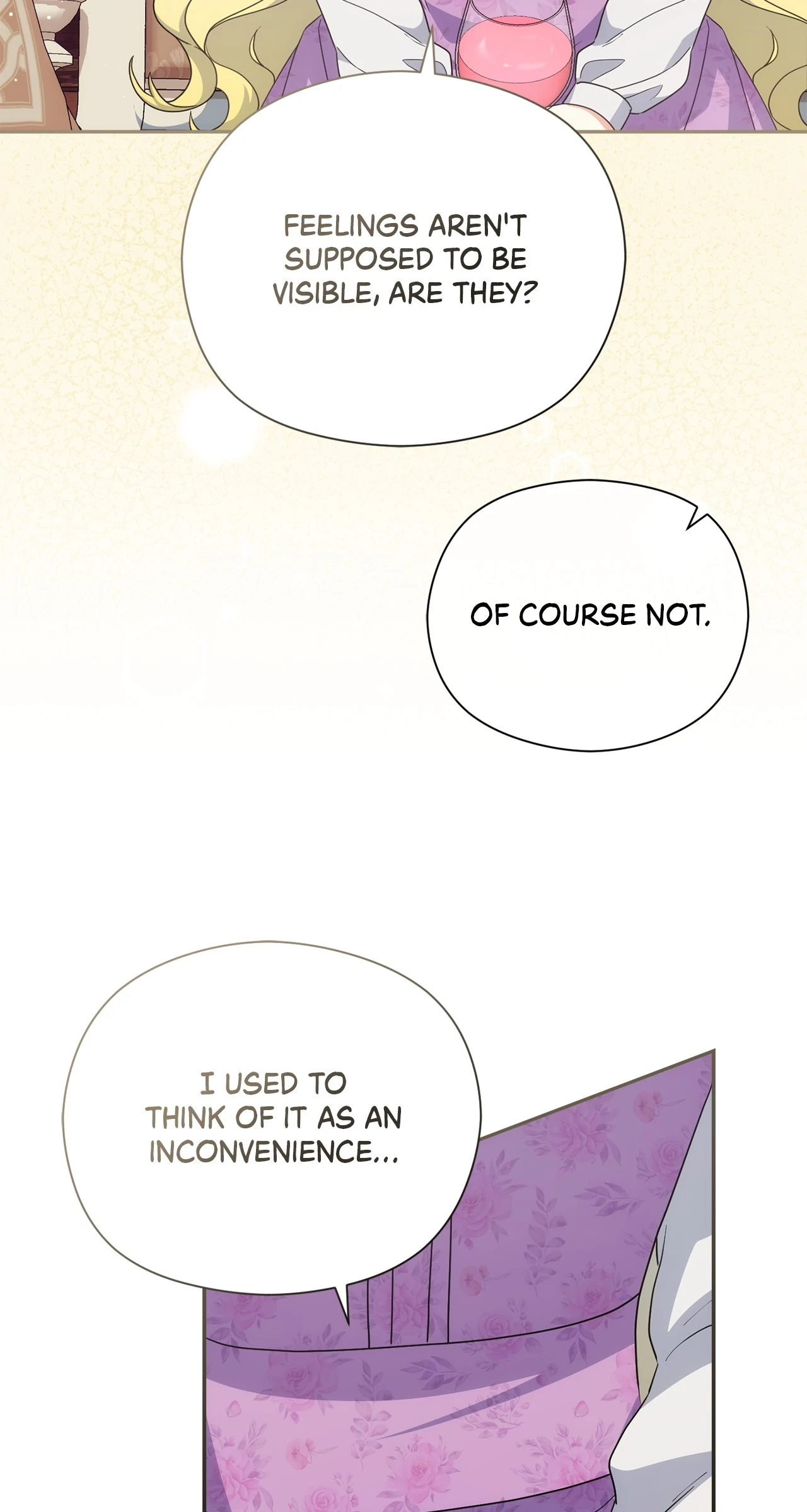 The Princess in The Henhouse (Official) - Chapter 42 manhwa