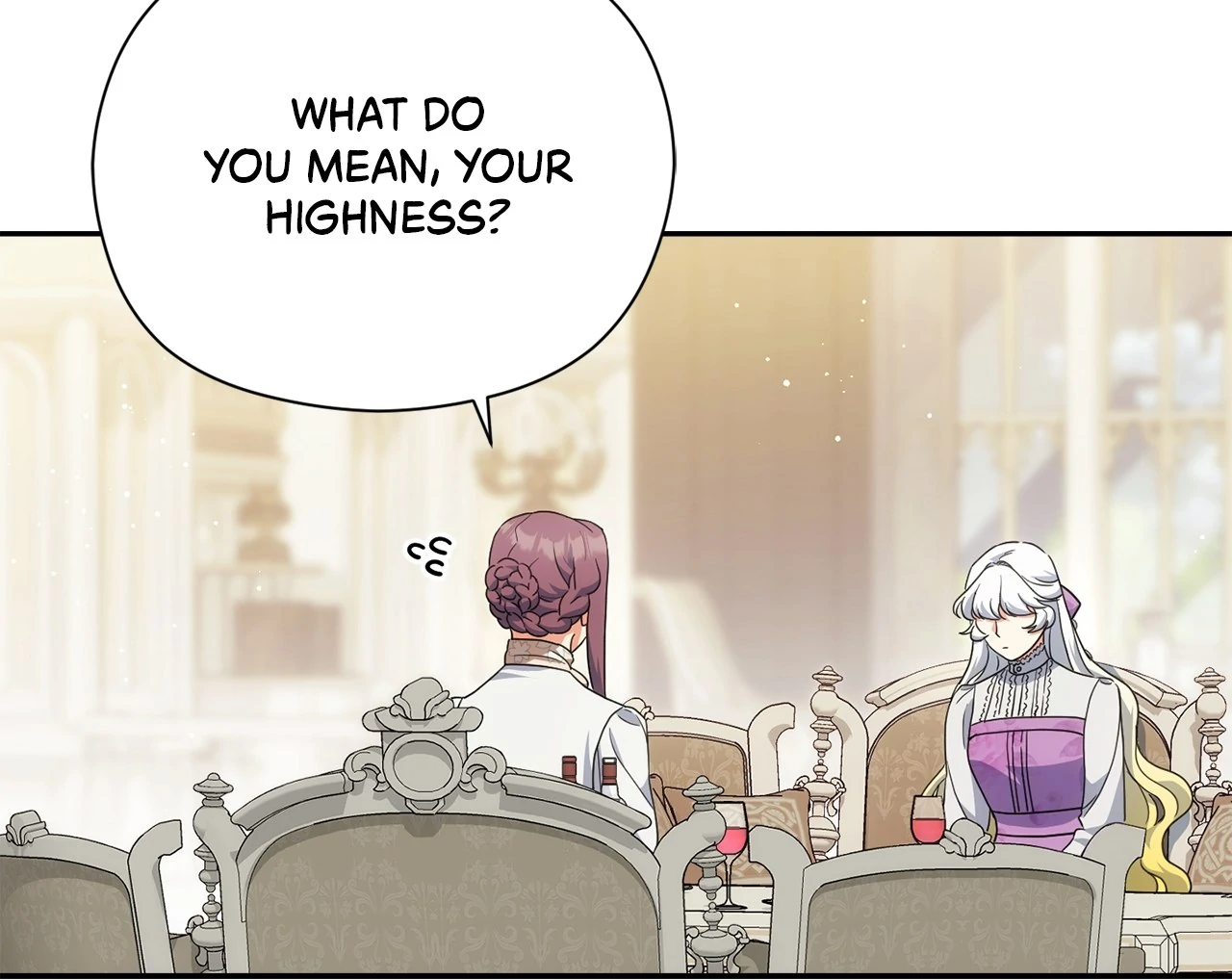 The Princess in The Henhouse (Official) - Chapter 42 manhwa